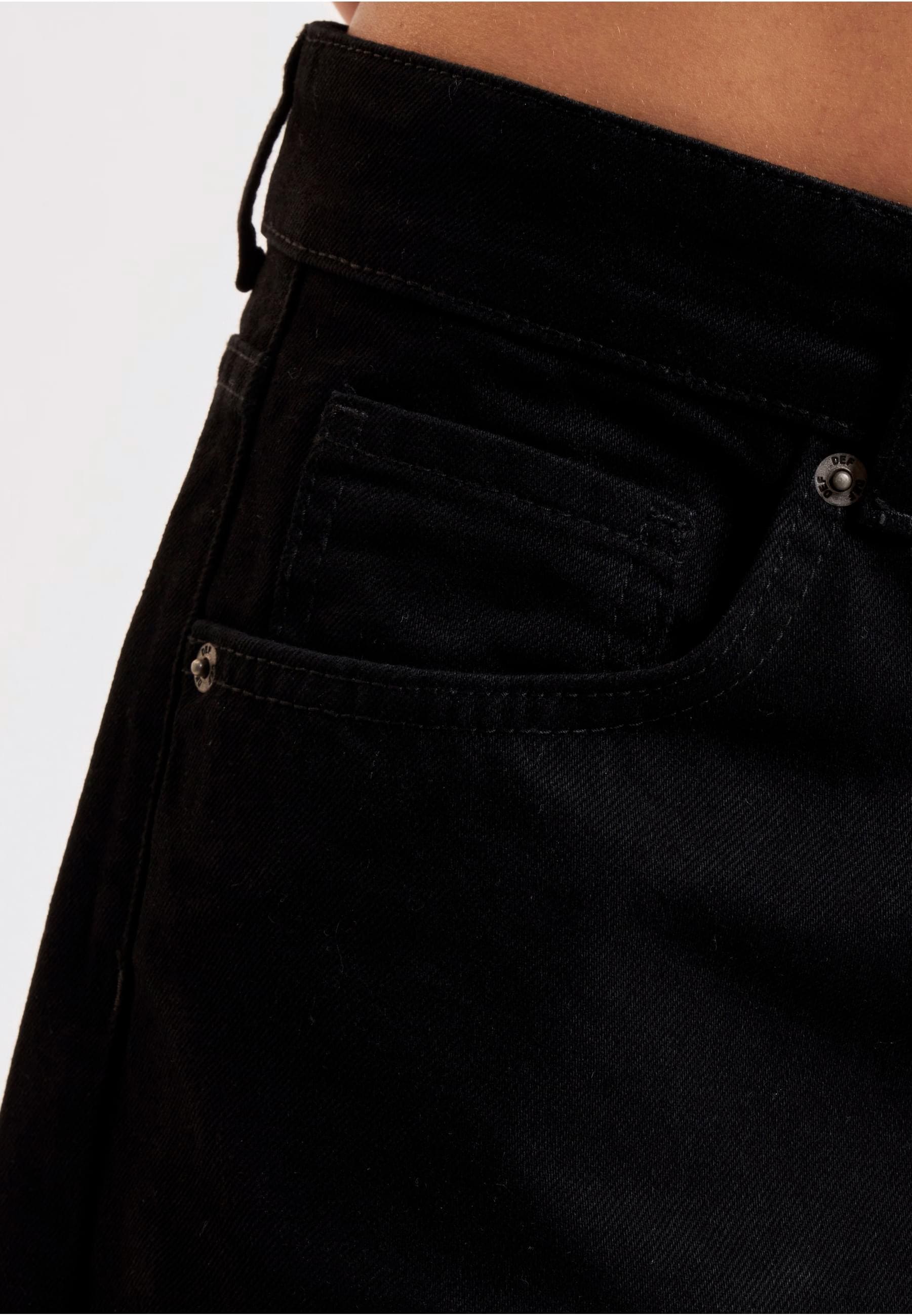 DEF Shorts »DEF DEF Jorts Shorts«, (1 tlg.)