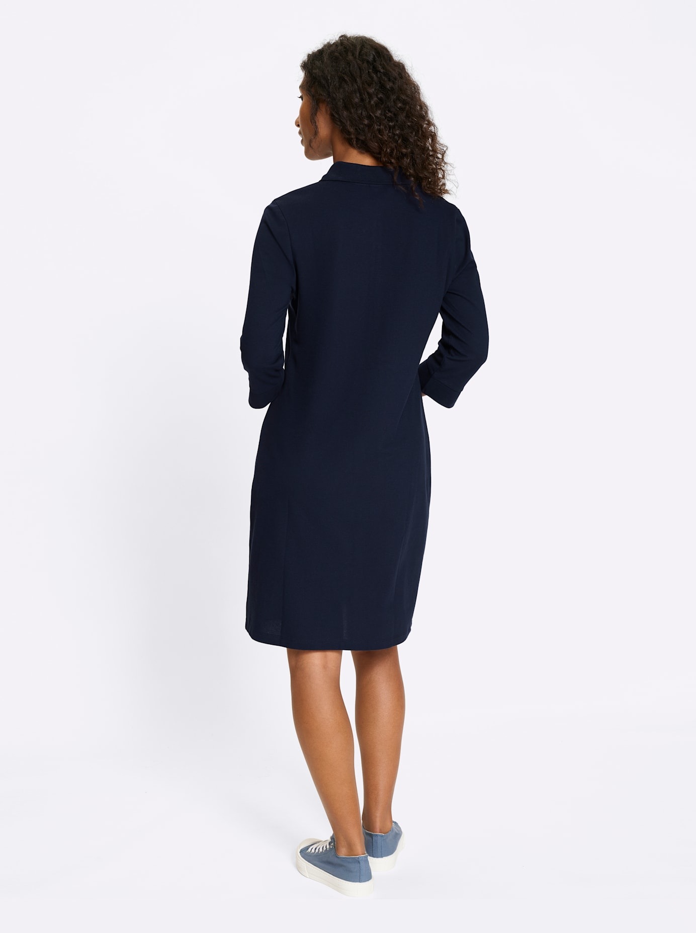 Thumbnail - heine Shirtkleid "Polokleid"