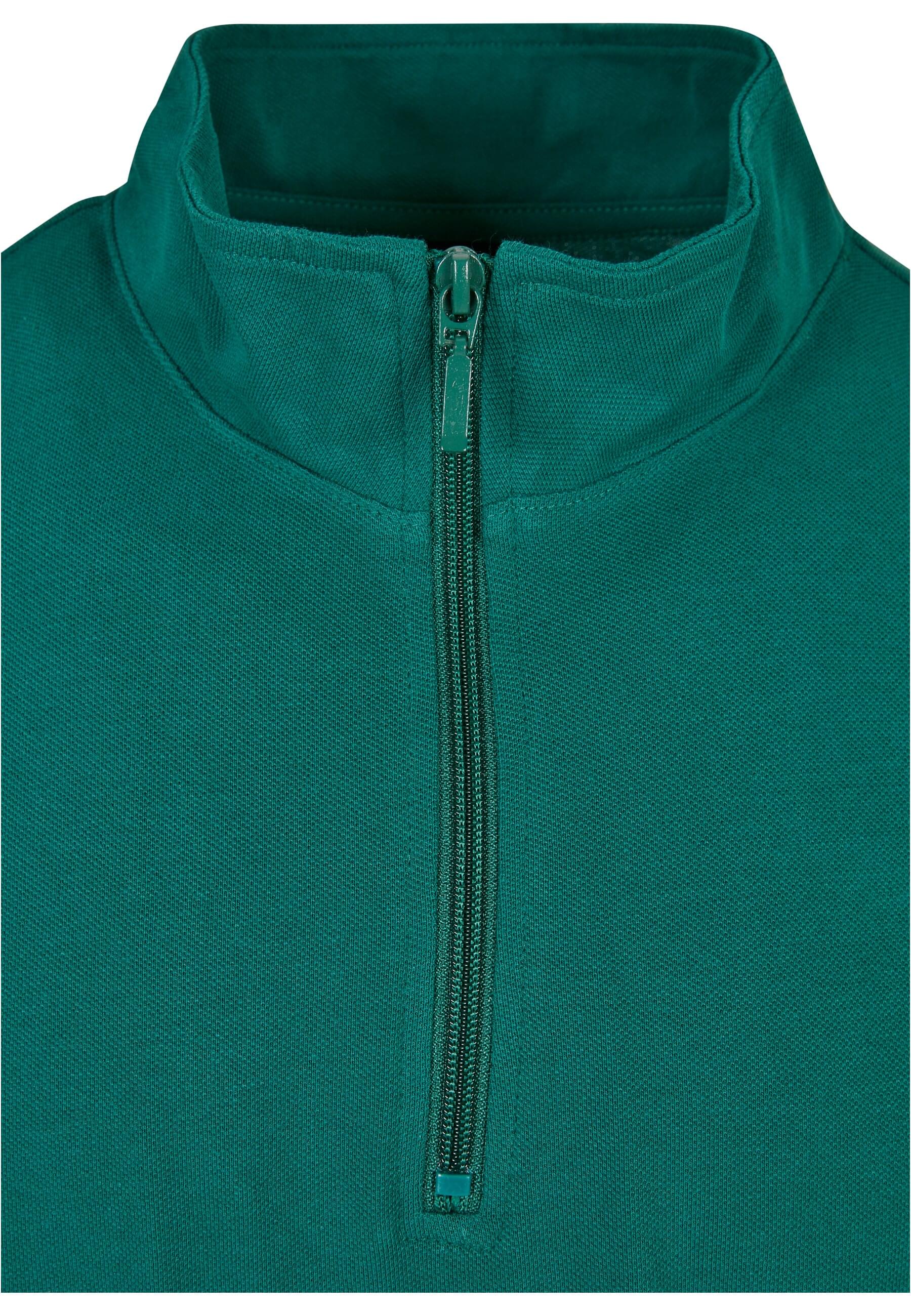 Thumbnail - URBAN CLASSICS T-Shirt "Urban Classics Herren Boxy Zip Pique Tee", (1 tlg.)