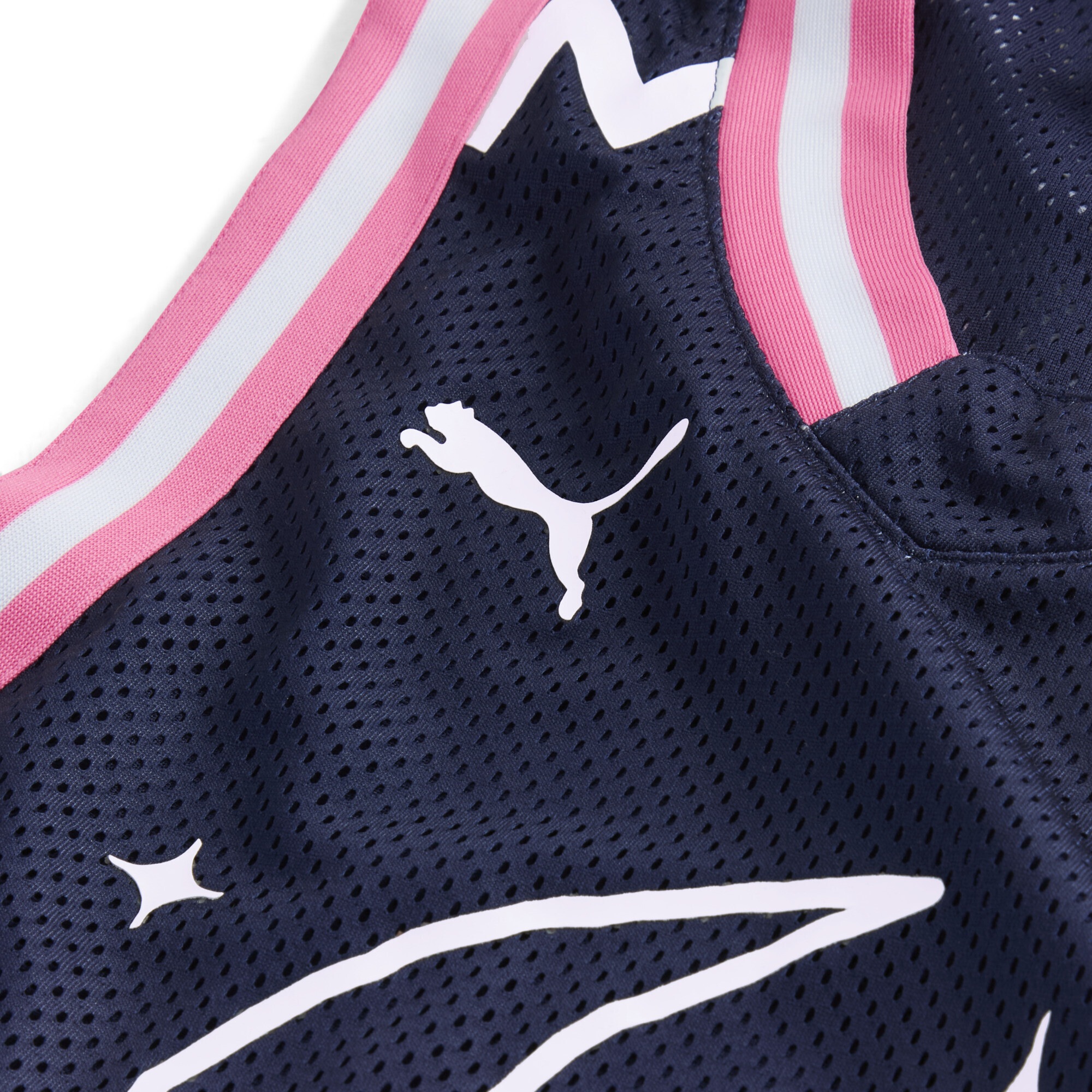 PUMA Trainingsshirt »PUMA HOOPS x AL-HILAL SFC Basketballtrikot Herren«