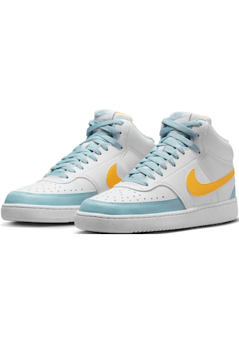 Nike Sportswear Sneaker »COURT VISION MID NN«