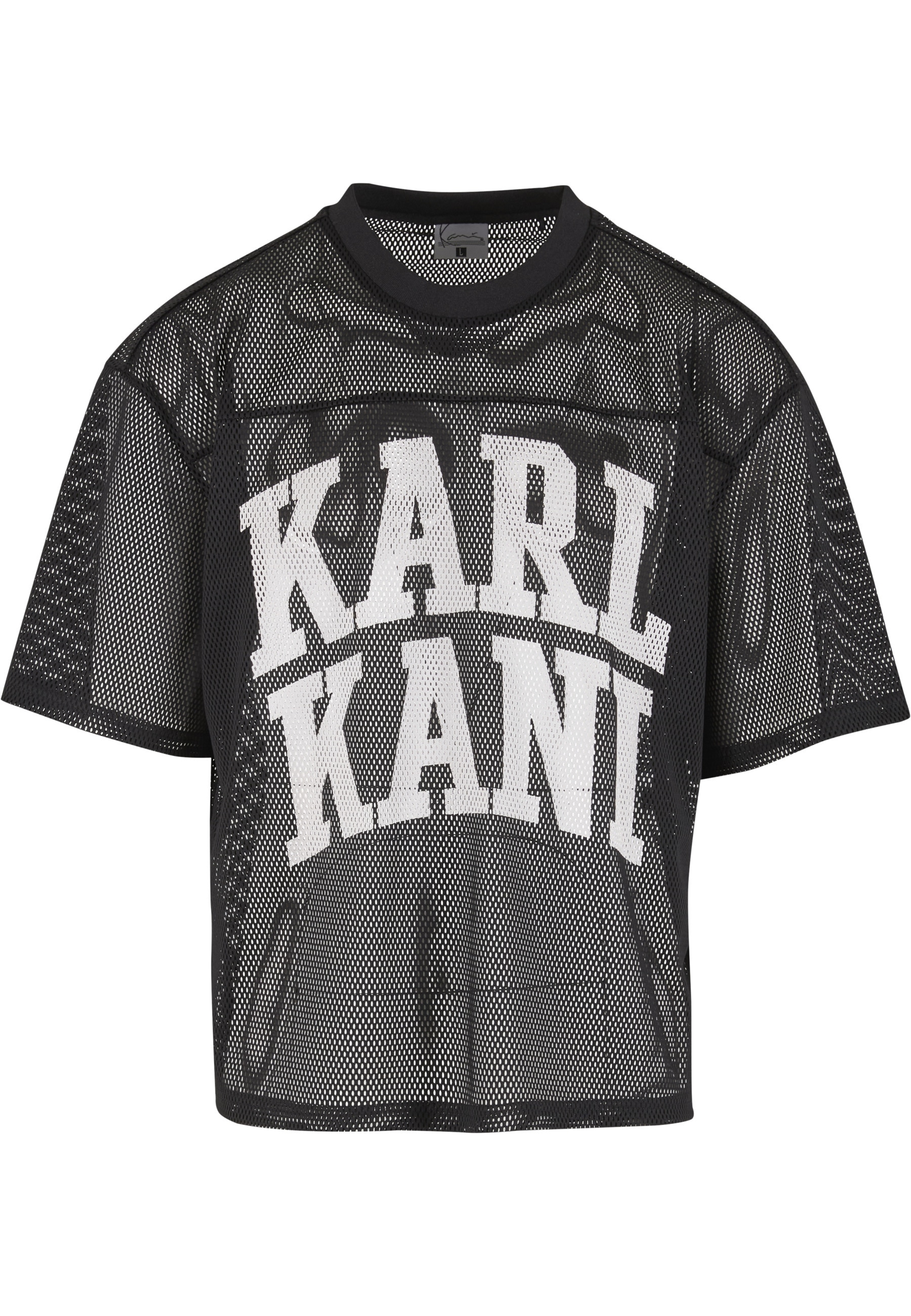 Karl Kani T-Shirt "Karl Kani Heritage Mesh Boxy T-Shirt" 1