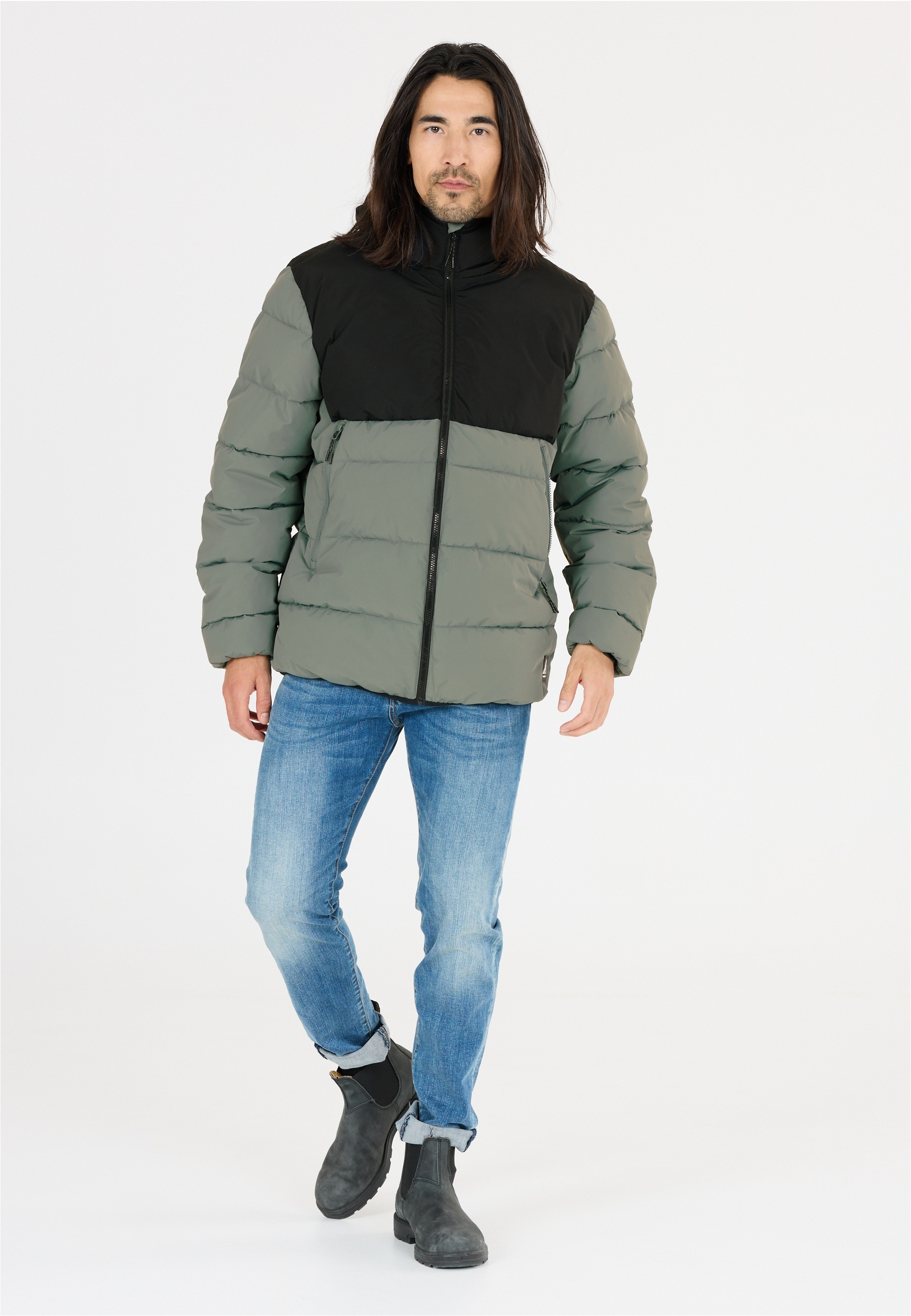 WHISTLER Outdoorjacke »Sareto«, mit warmem Kunstdaunenfutter