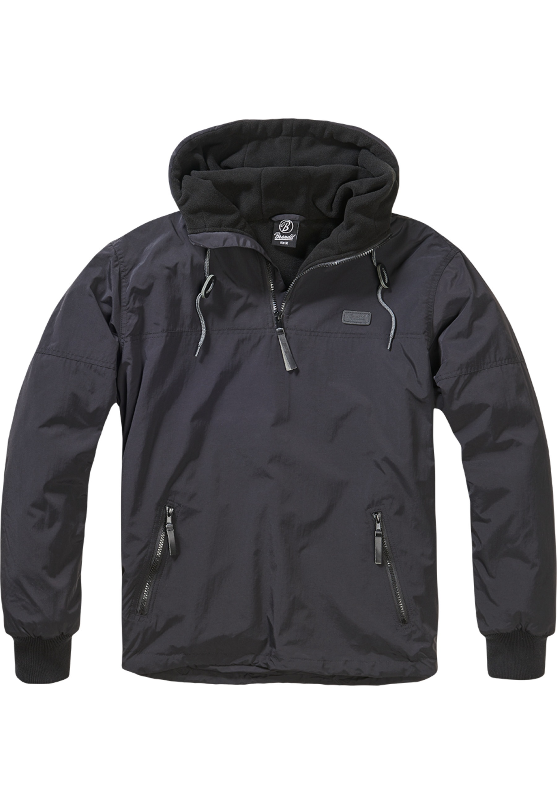 Brandit Anorak "Brandit Herren Pull Over Windbreaker" 1 Stk. tlg. mit Kapuz günstig online kaufen