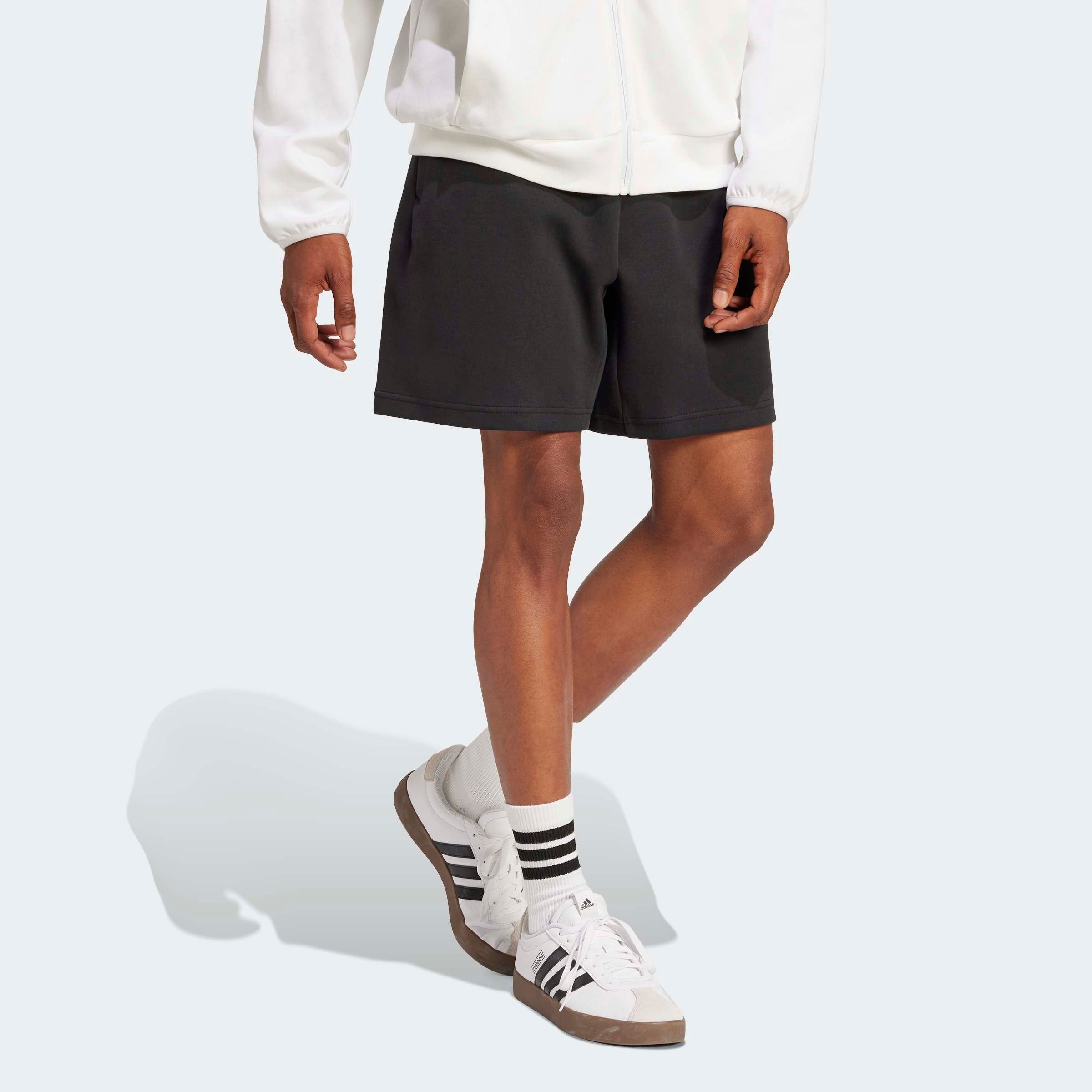 adidas Sportswear Shorts "FUTURE ICONS SMALL LOGO" günstig online kaufen