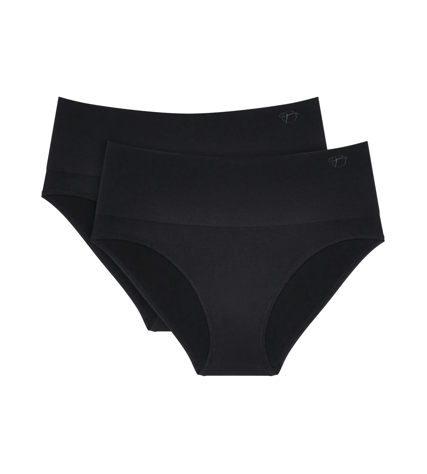 Triumph Maxislip "Soft Sculpt" nahtlos, formende Passform, Rundstrick, hoher Beinausschnitt