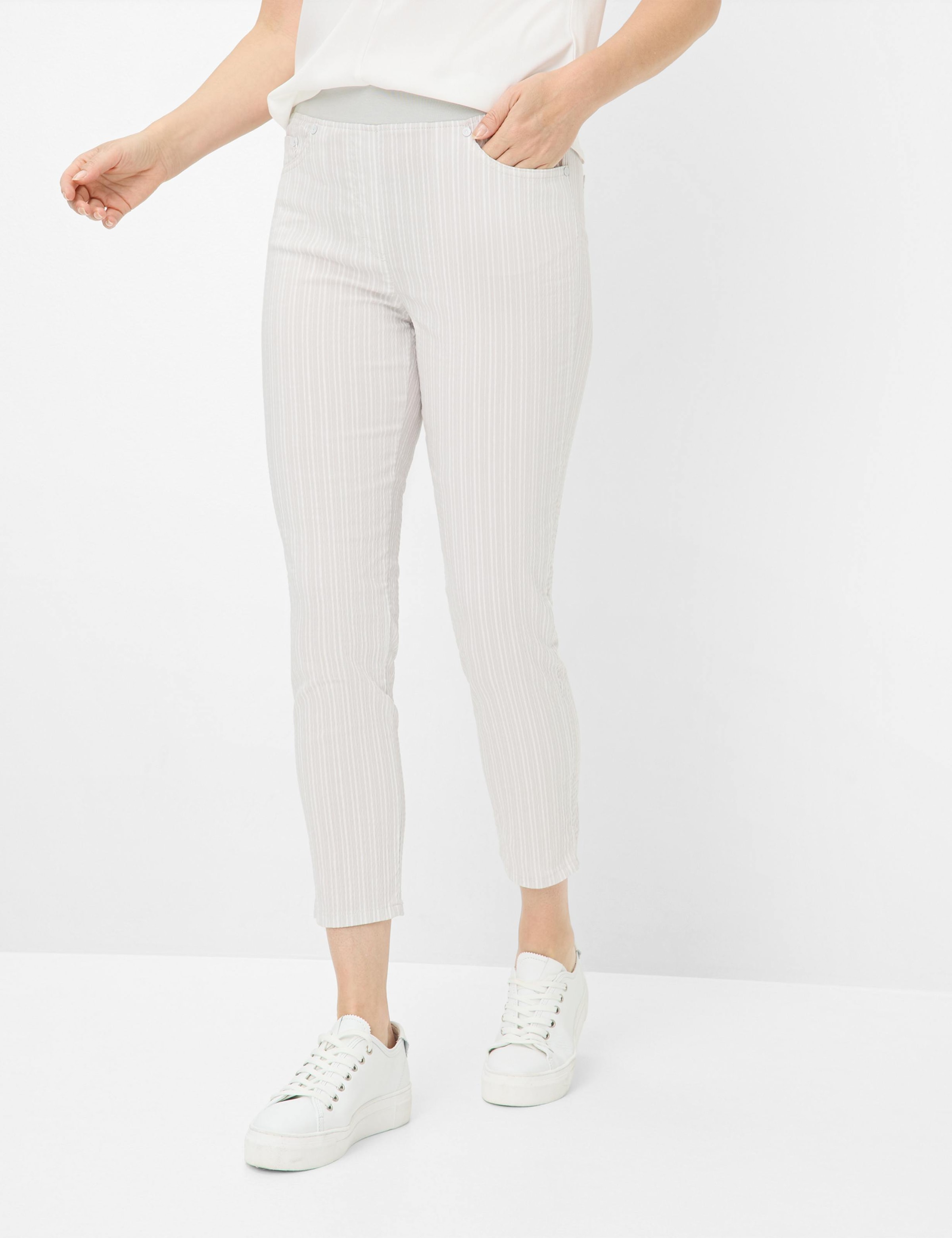 RAPHAELA by BRAX Caprihose "Style PAMINA 6/8" günstig online kaufen