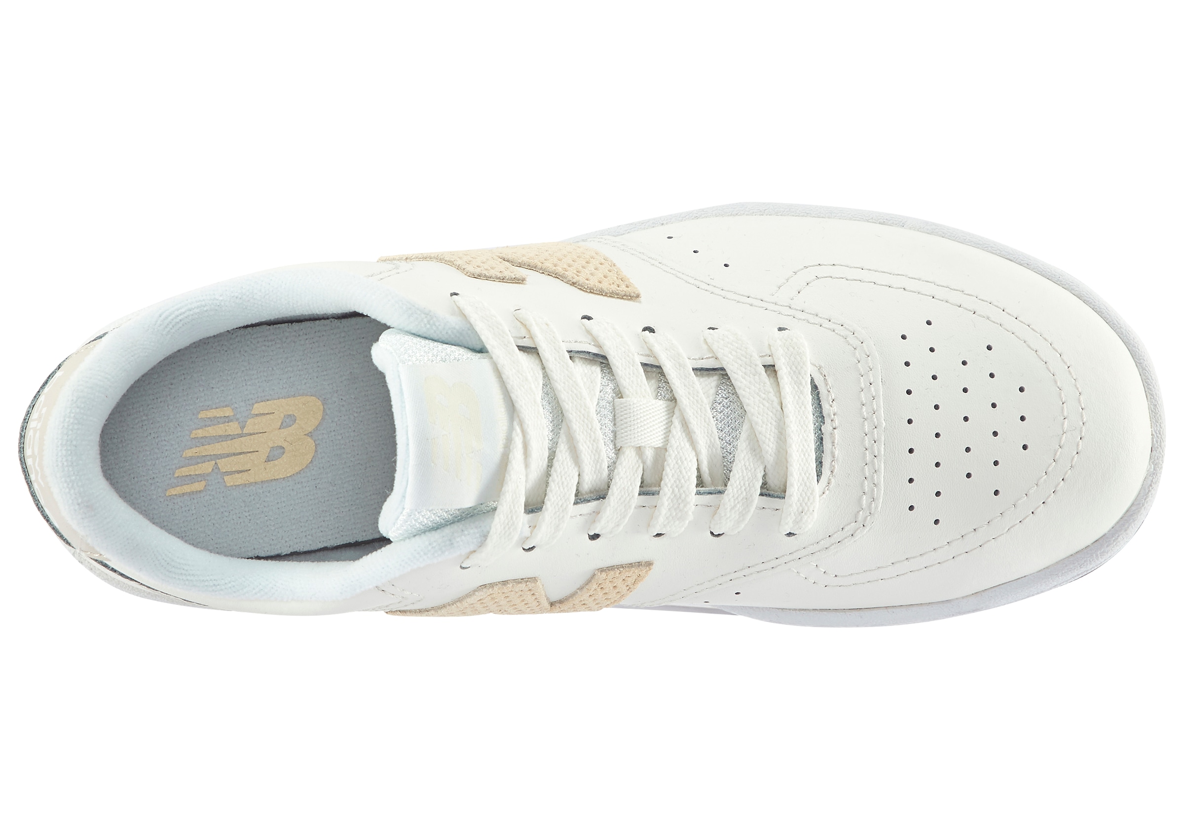 New Balance Sneaker »BB80«, von dem New Balance 550 inspiriert