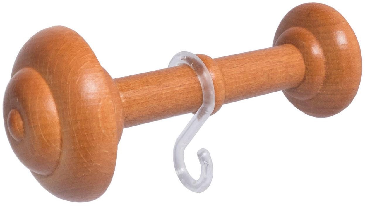 Liedeco Raffhalter, (1 St.), Schalhalter 12 cm