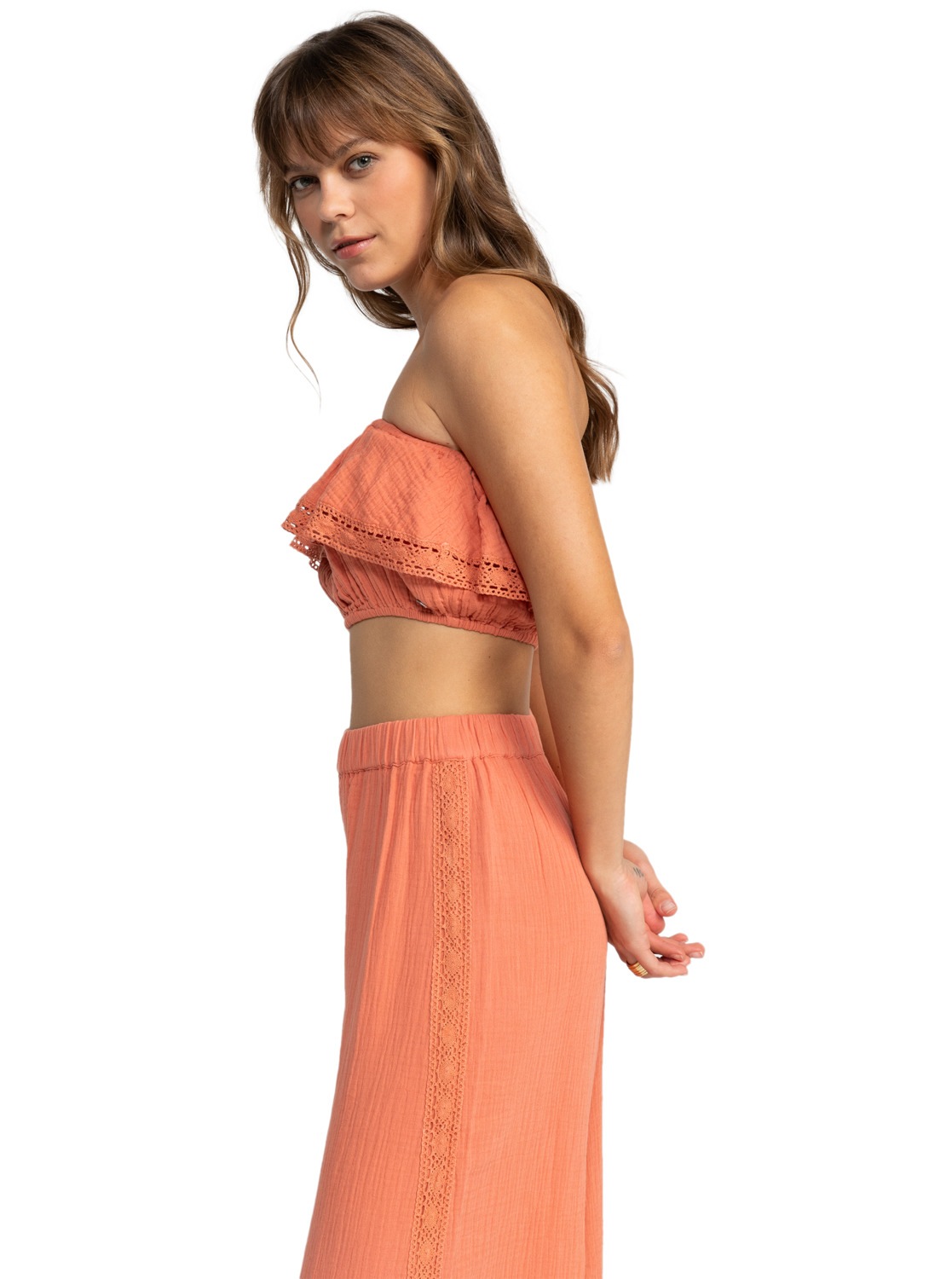 Roxy Shirttop »Golden Tropic«