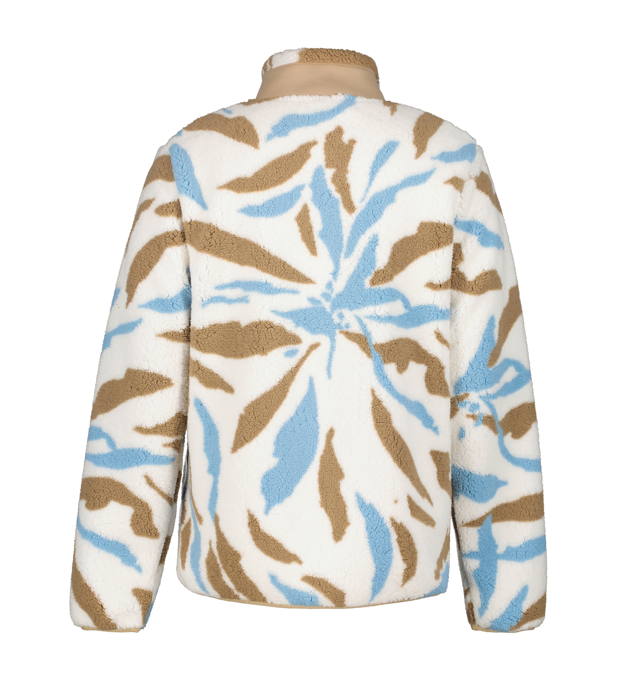 Thumbnail - Icepeak Fleecejacke "ARDESE" mit Stehkragen, normale Passform, mit Reißverschlusstaschen