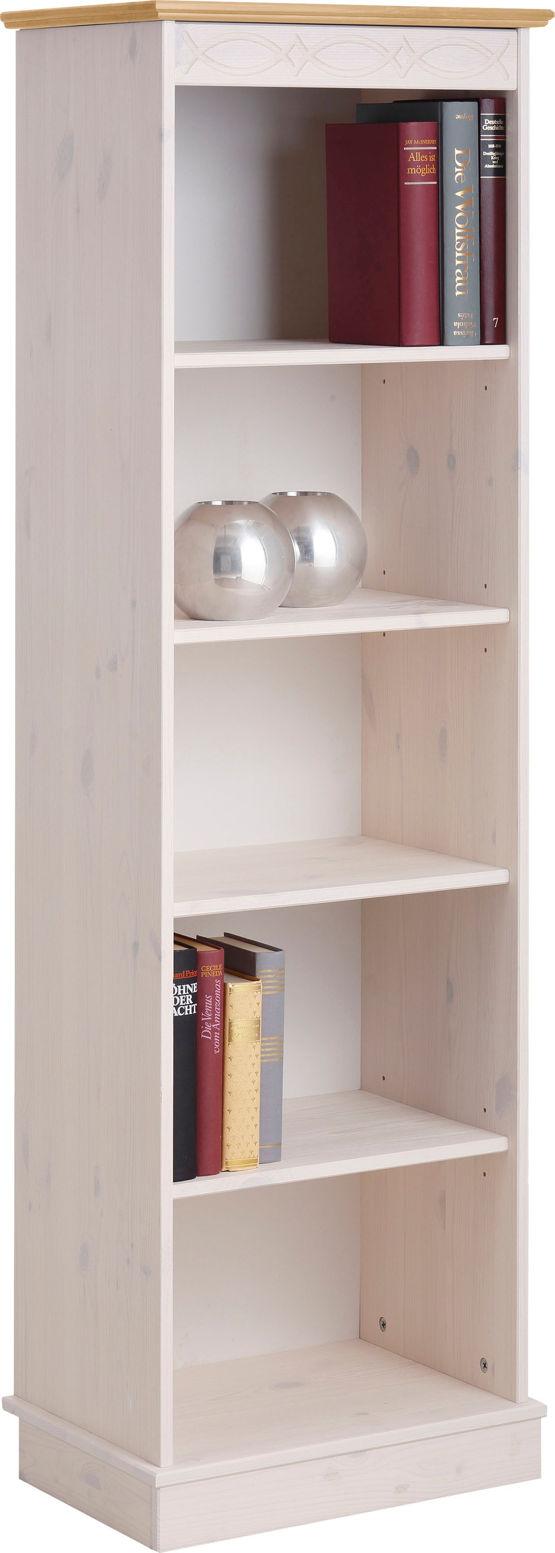 OTTO home Standregal "Indra" Höhe 145 cm günstig online kaufen