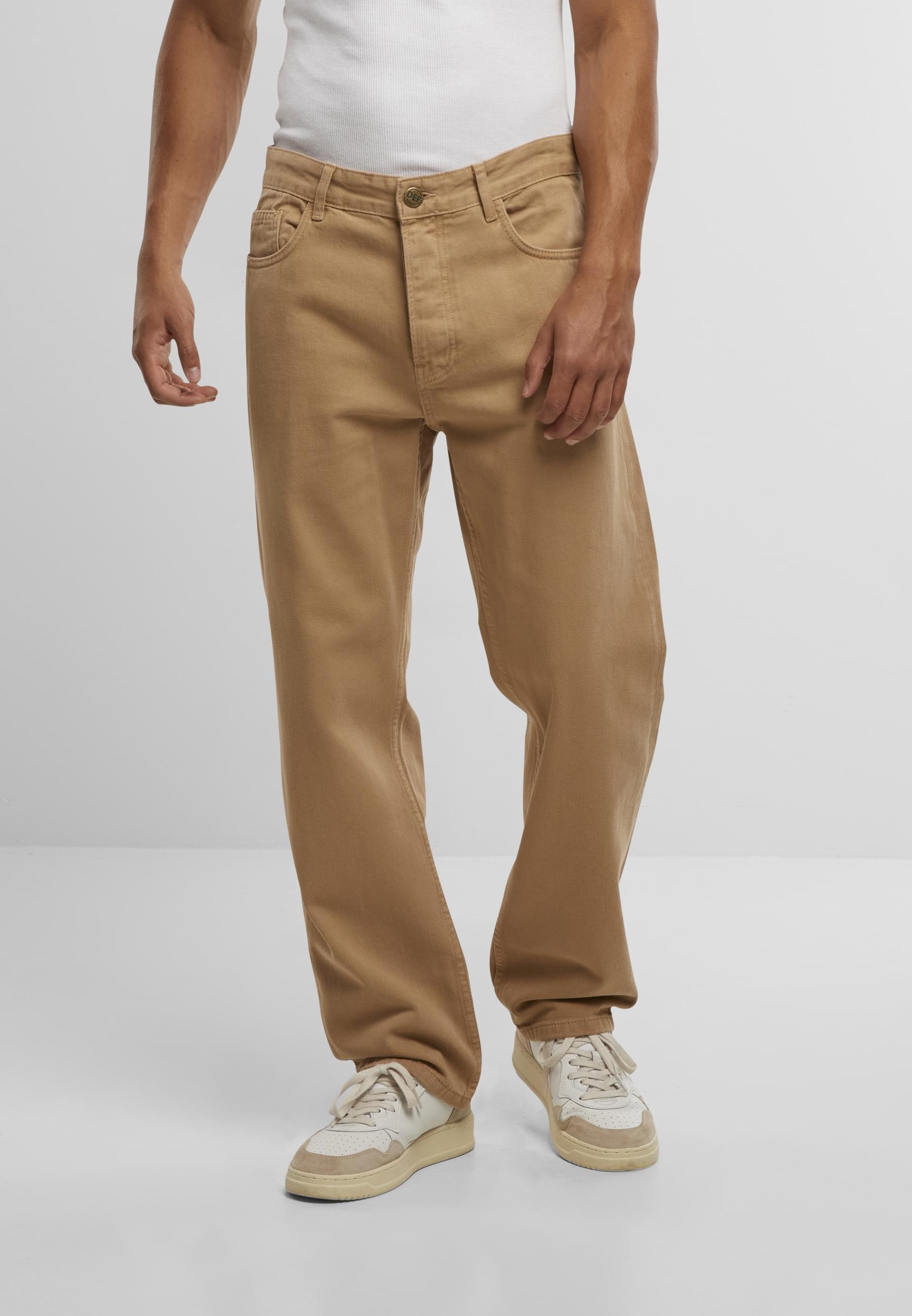 DEF Bequeme Jeans »DEF DEF Texas Straight Fit Jeans«