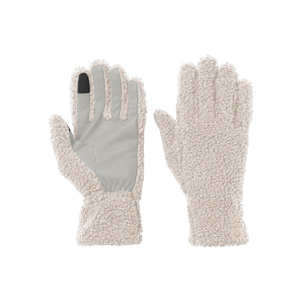 Jack Wolfskin Fleecehandschuhe »HIGH CURL GLOVE W«