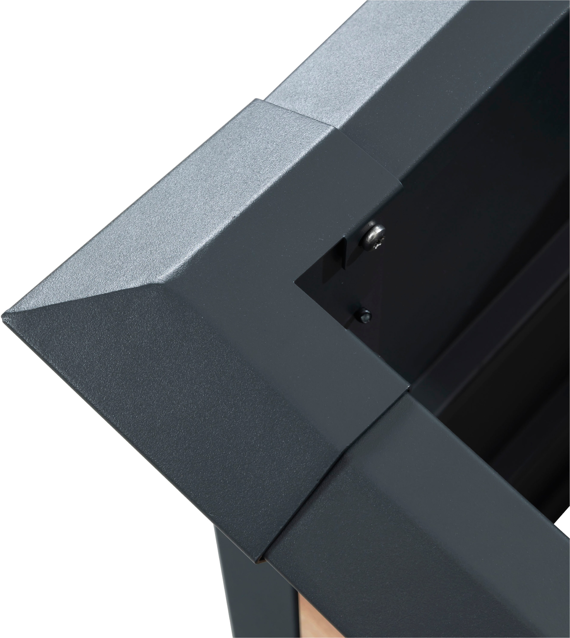 WESTMANN Hochbeet »Primus-Multi Plus M« BxTxH: 100x50x113 cm, mit Frühbeetaufsatz