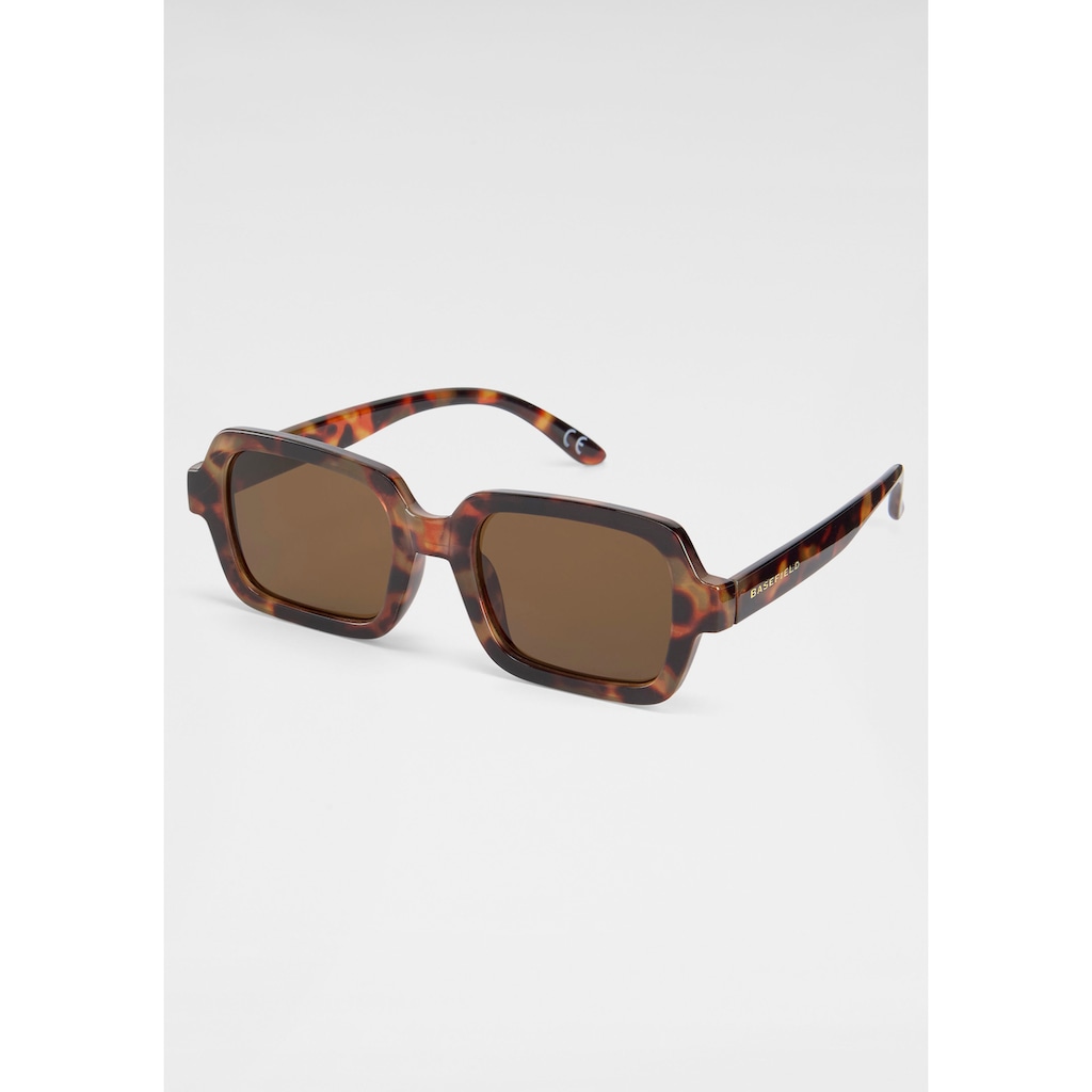 BASEFIELD Retrosonnenbrille