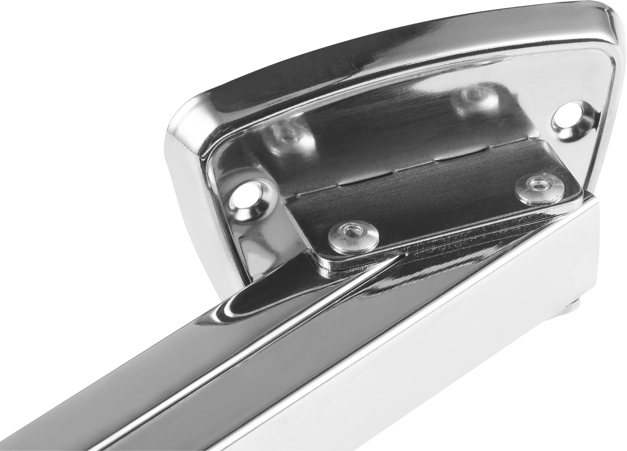 CORNAT Handtuchhalter "doppelt, 420 mm, eckig, Edelstahl, verchromt" günstig online kaufen