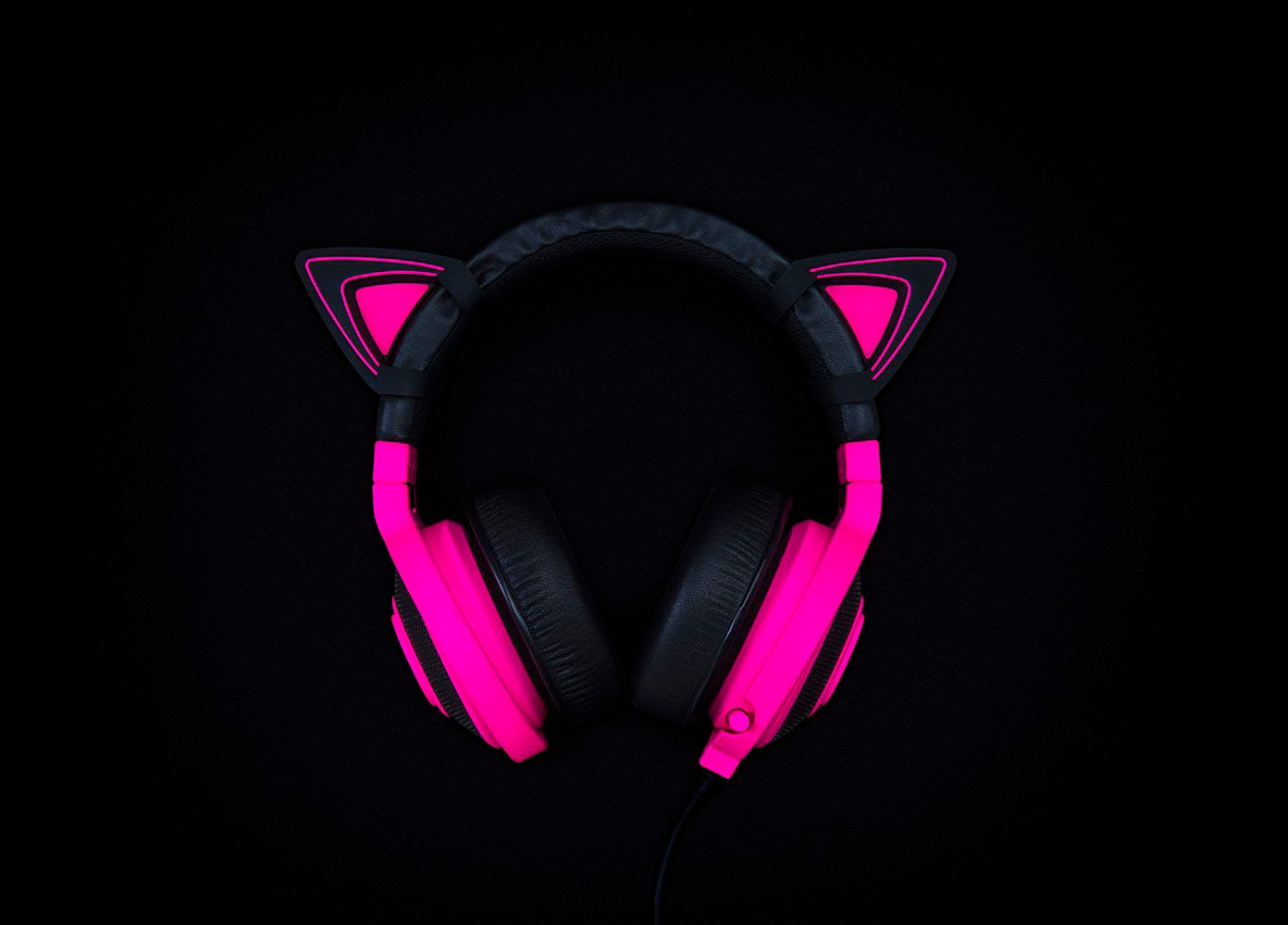 RAZER Gaming-Headset Zubehör »Kitty Ears für Kraken«