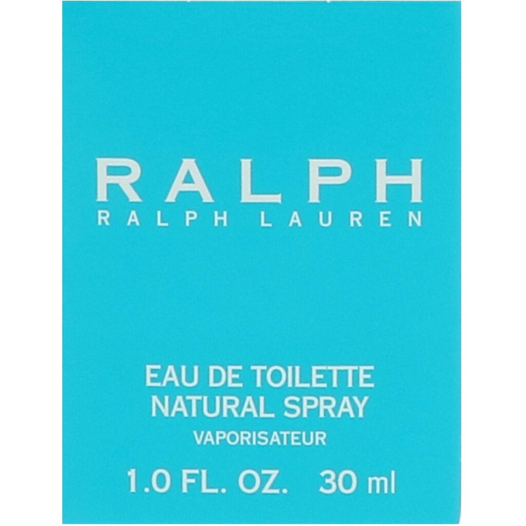 Ralph Lauren Eau de Toilette »Ralph«