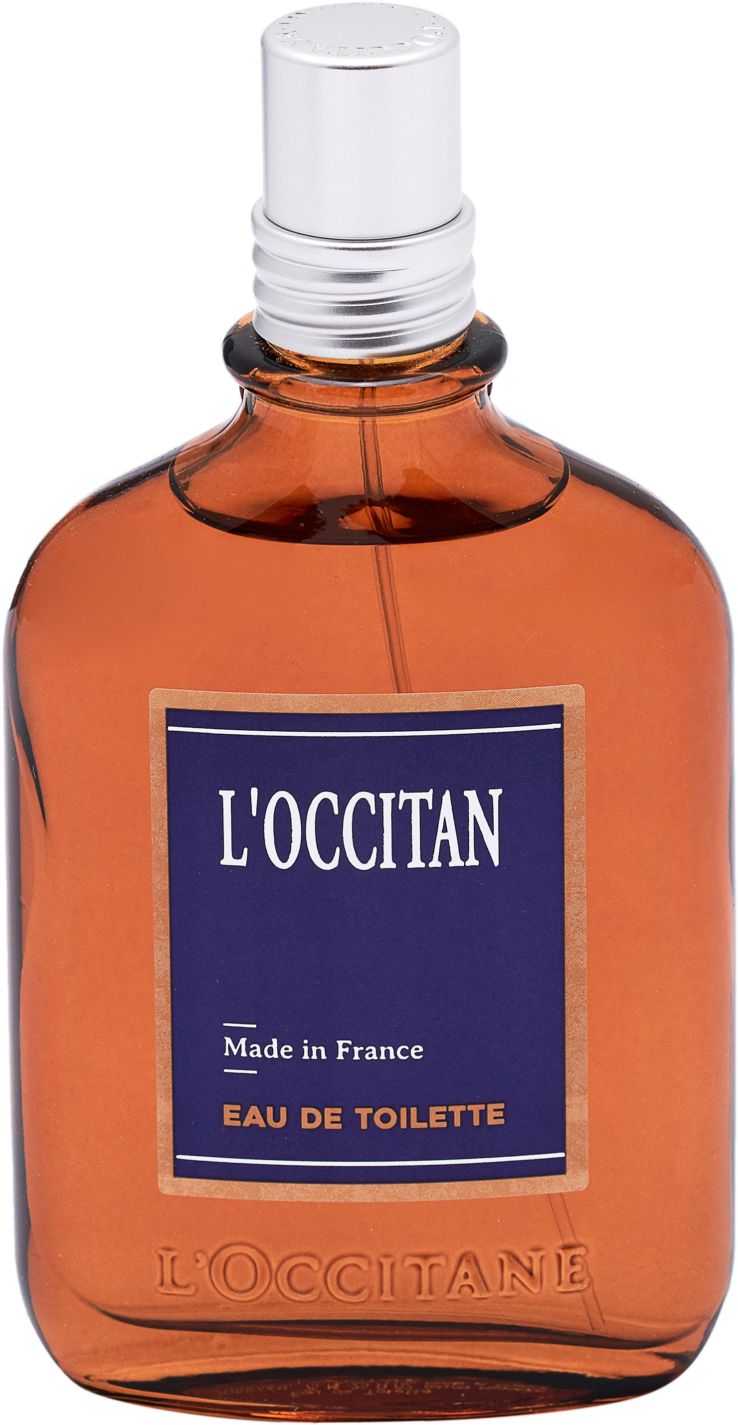L'OCCITANE Eau de Toilette »Eau de L'OCCITAN«, mit pfeffrigen Noten und Muskat