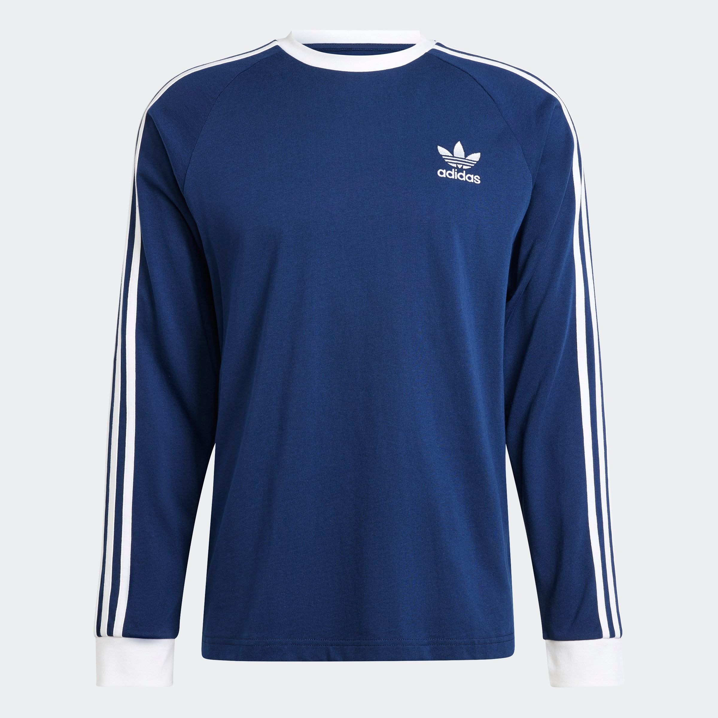 adidas Originals Langarmshirt »3-STRIPES LS T«
