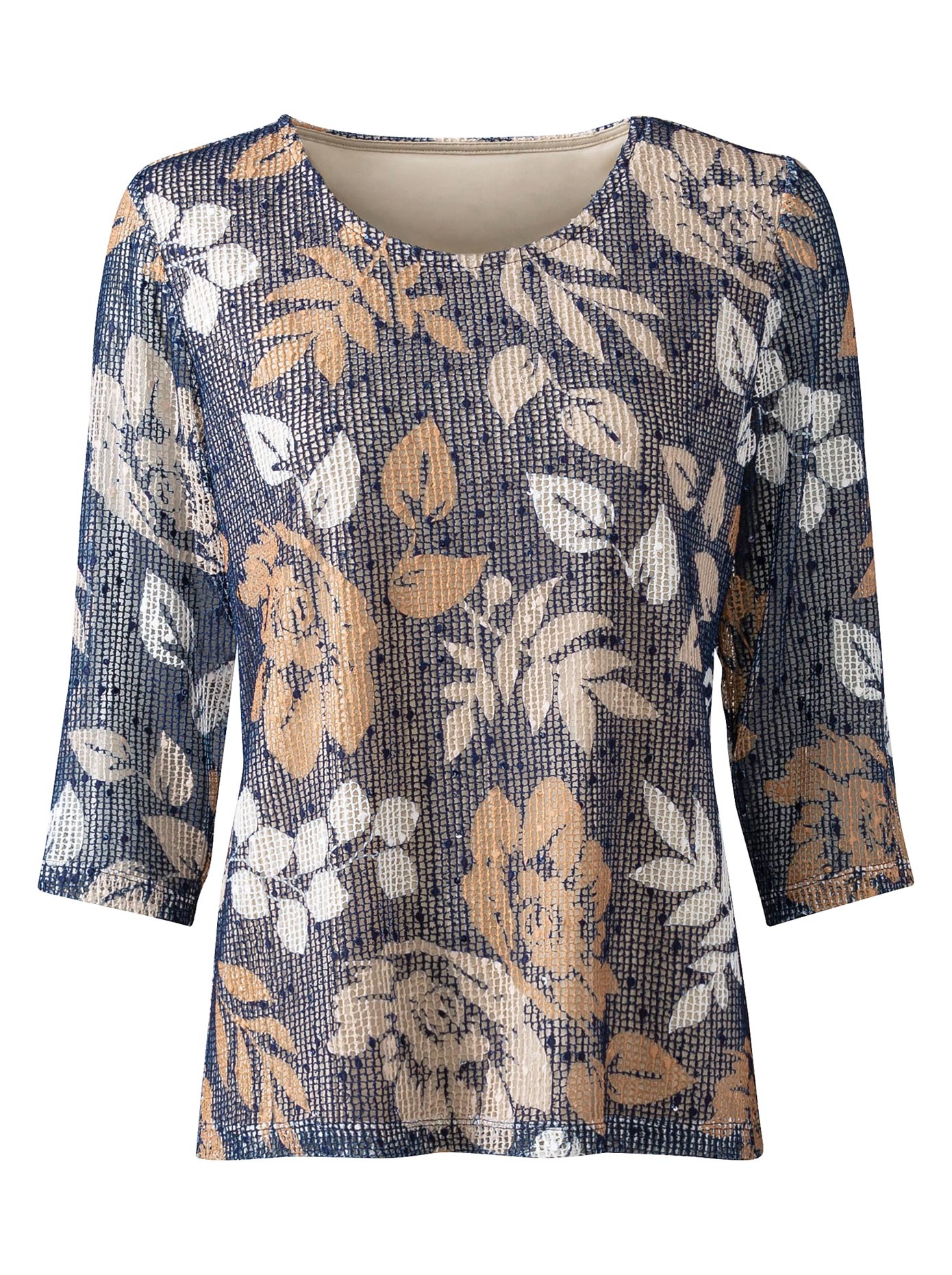 Lady 3/4-Arm-Shirt »Shirt«, (1 tlg.) kaufen