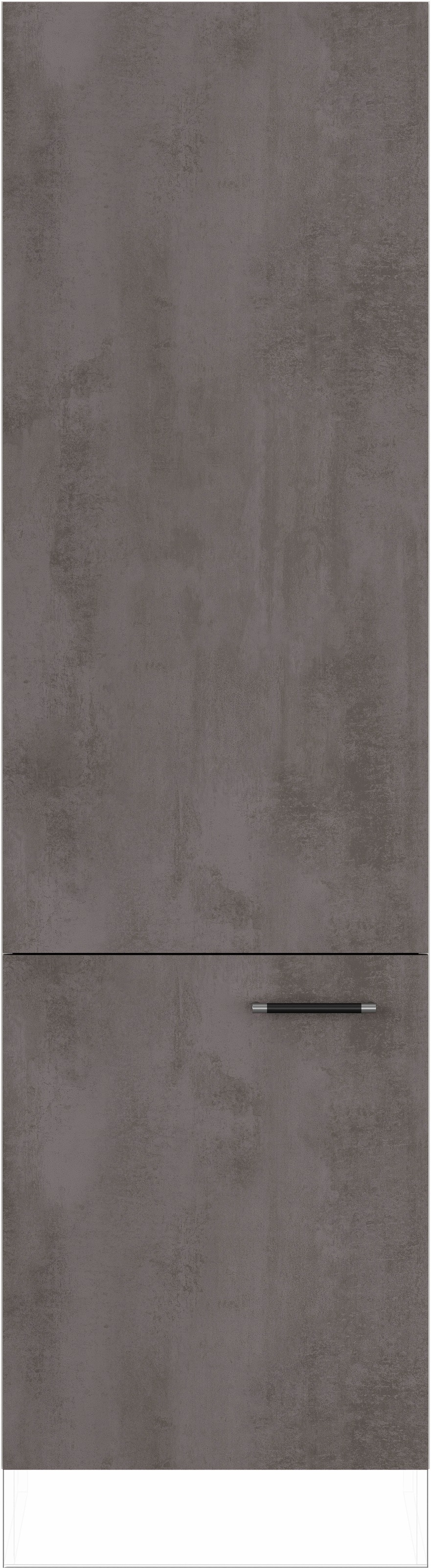 Thumbnail - IMPULS KÜCHEN Seitenschrank ""Prag", Breite/Höhe: 60/205,1 cm, mit Kleiderstange" vormontiert, mit Drehtür, mit Innensch...