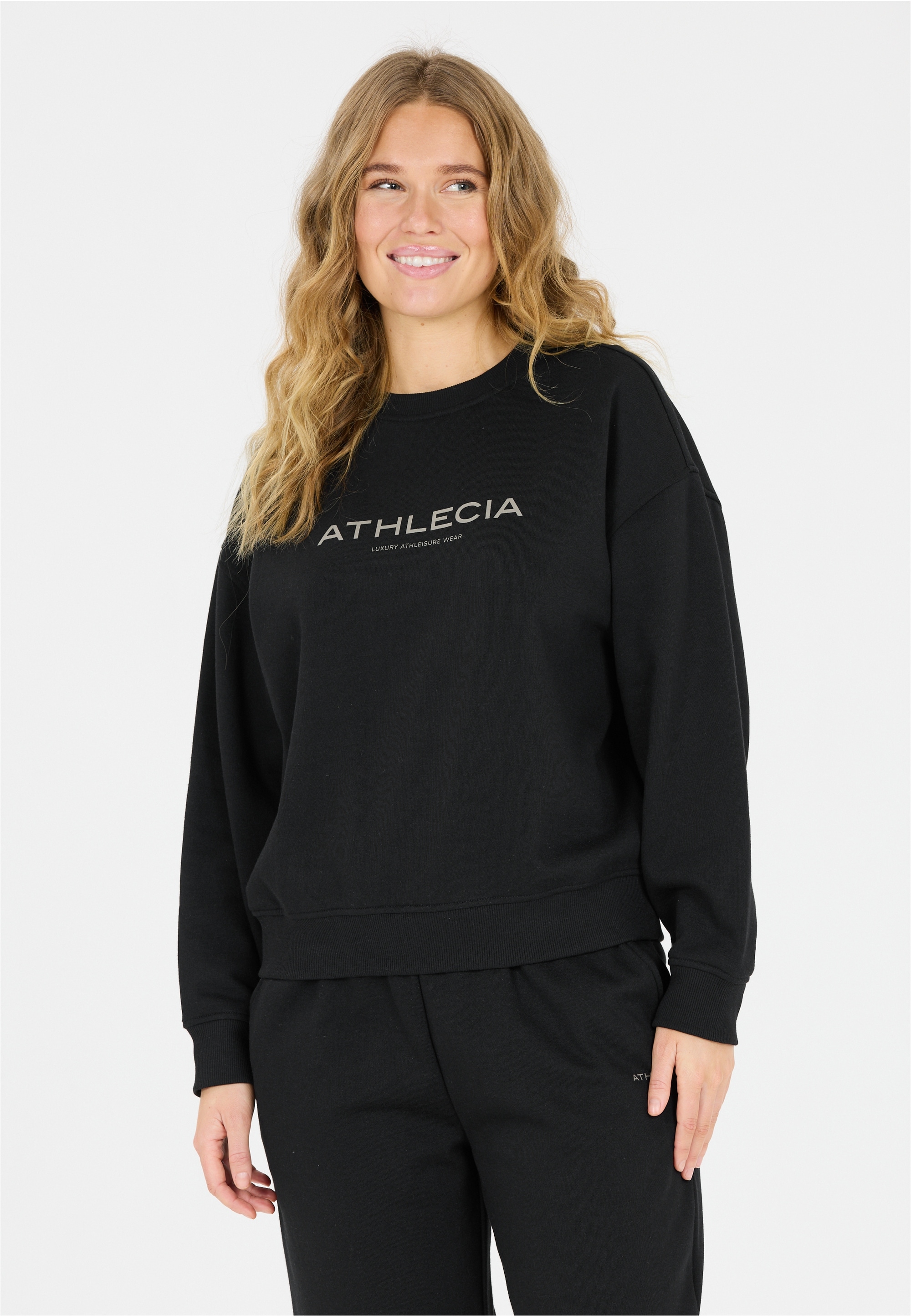 ATHLECIA Sweatshirt "Atkins", aus weichem und komfortablem Material