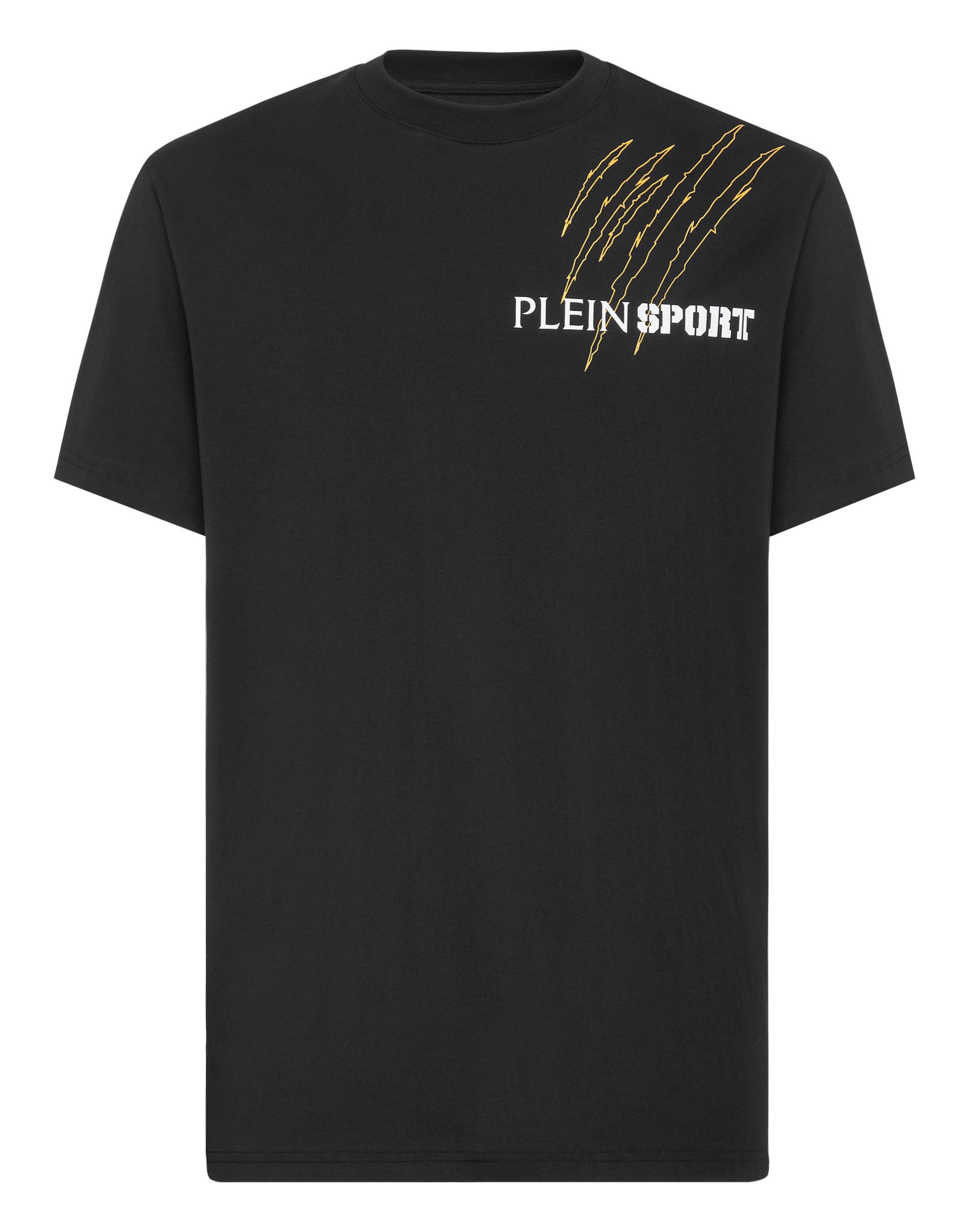 PLEIN SPORT T-Shirt "Scratch" günstig online kaufen