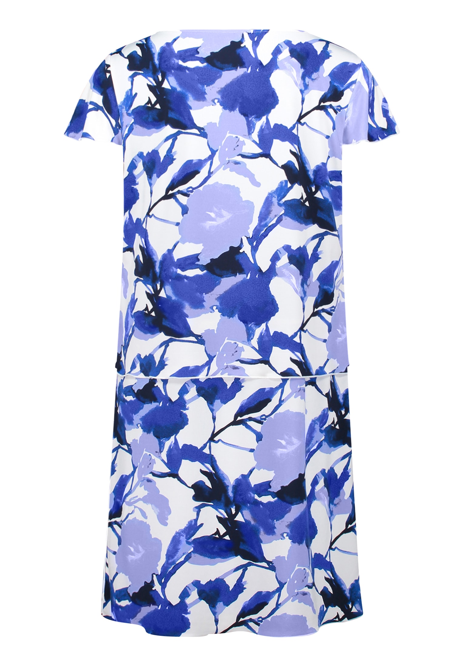 Betty Barclay Sommerkleid »Damen kurzarm« Ohne Tasche