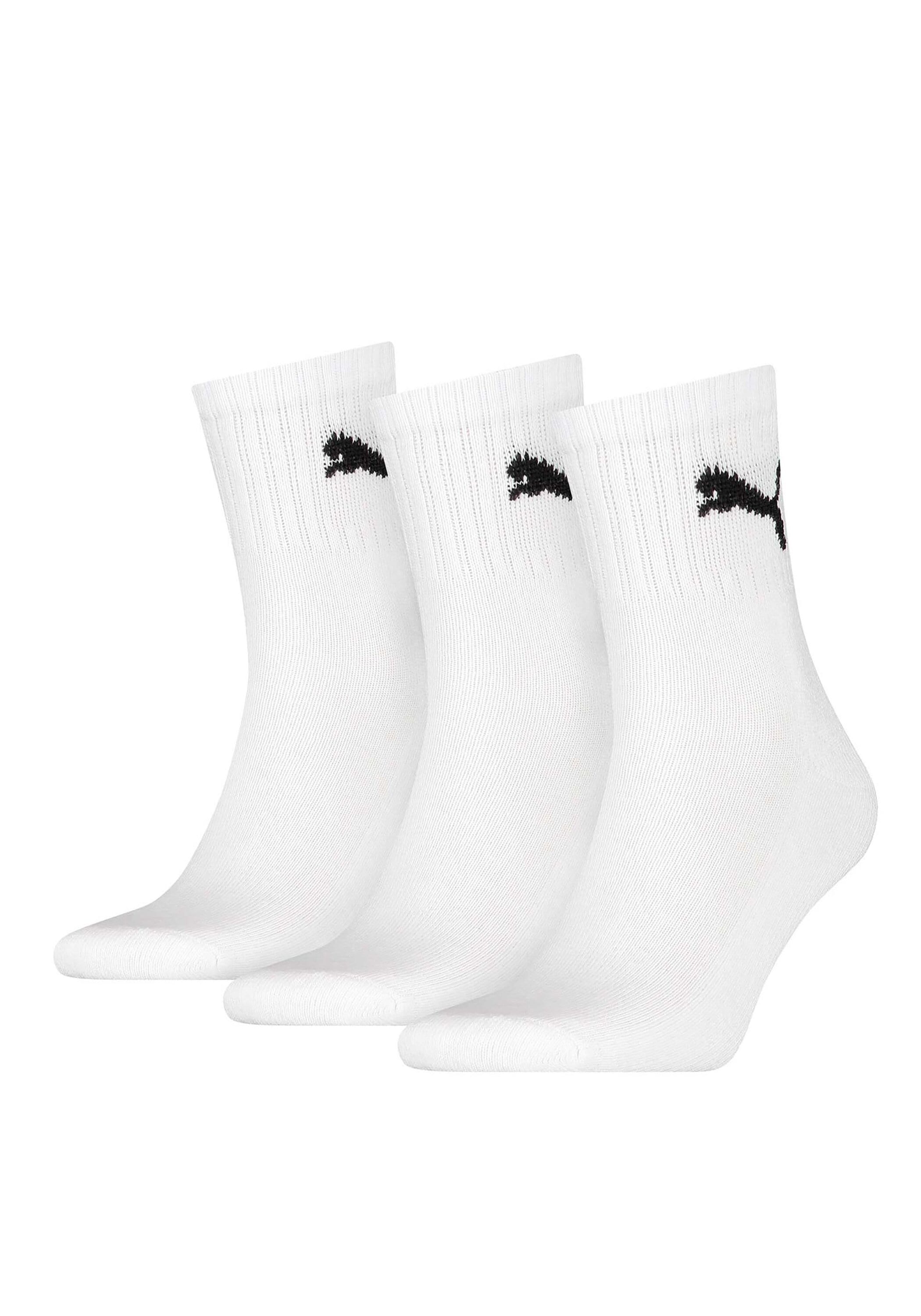 PUMA Kurzsocken "Socken 3er Pack"