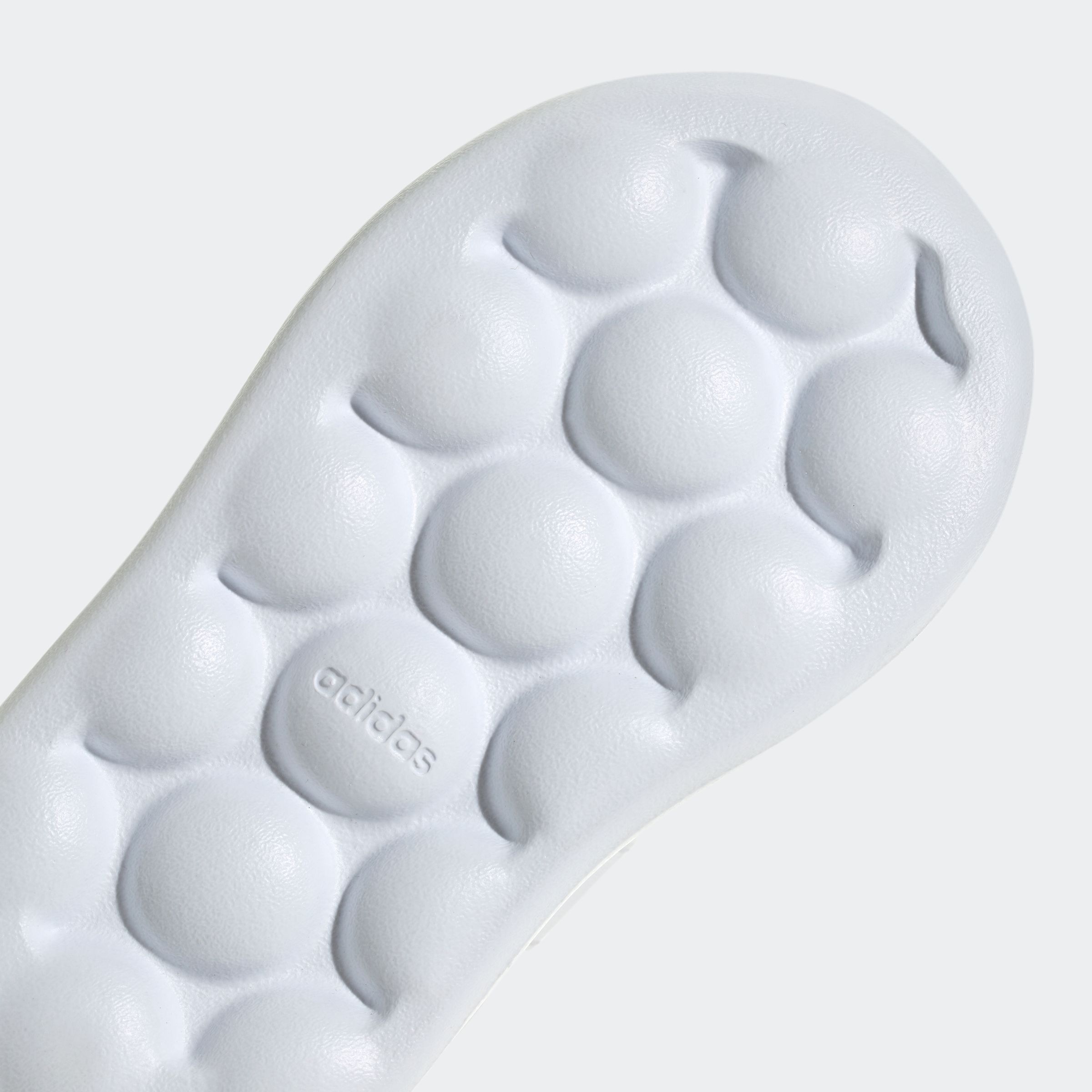 adidas Sportswear Klettschuh »ADVANTAGE KIDS«, Design auf den Spuren des adidas Stan Smith, für Kinder