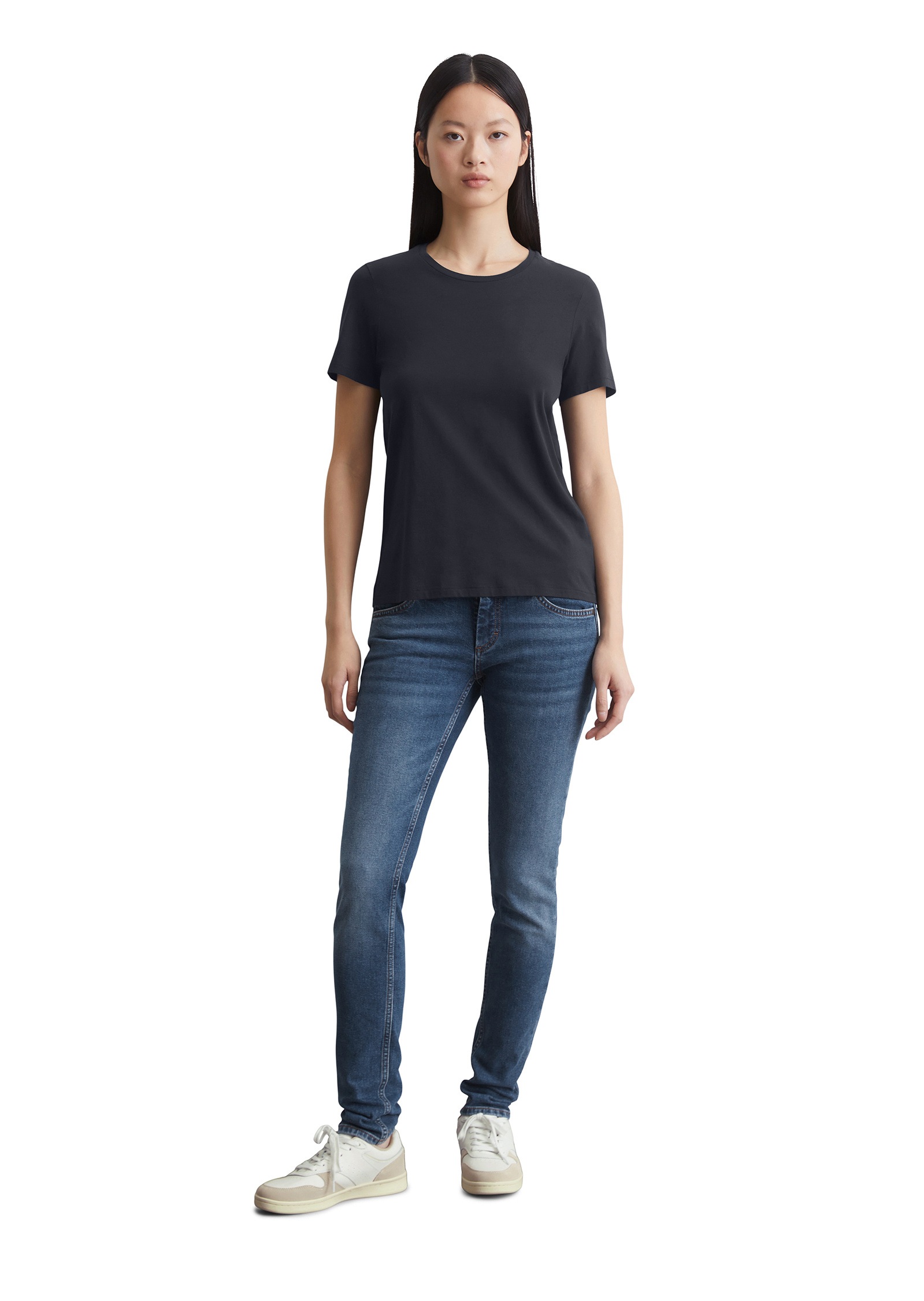 Marc O'Polo T-Shirt »aus Organic Cotton SIngle Jersey«
