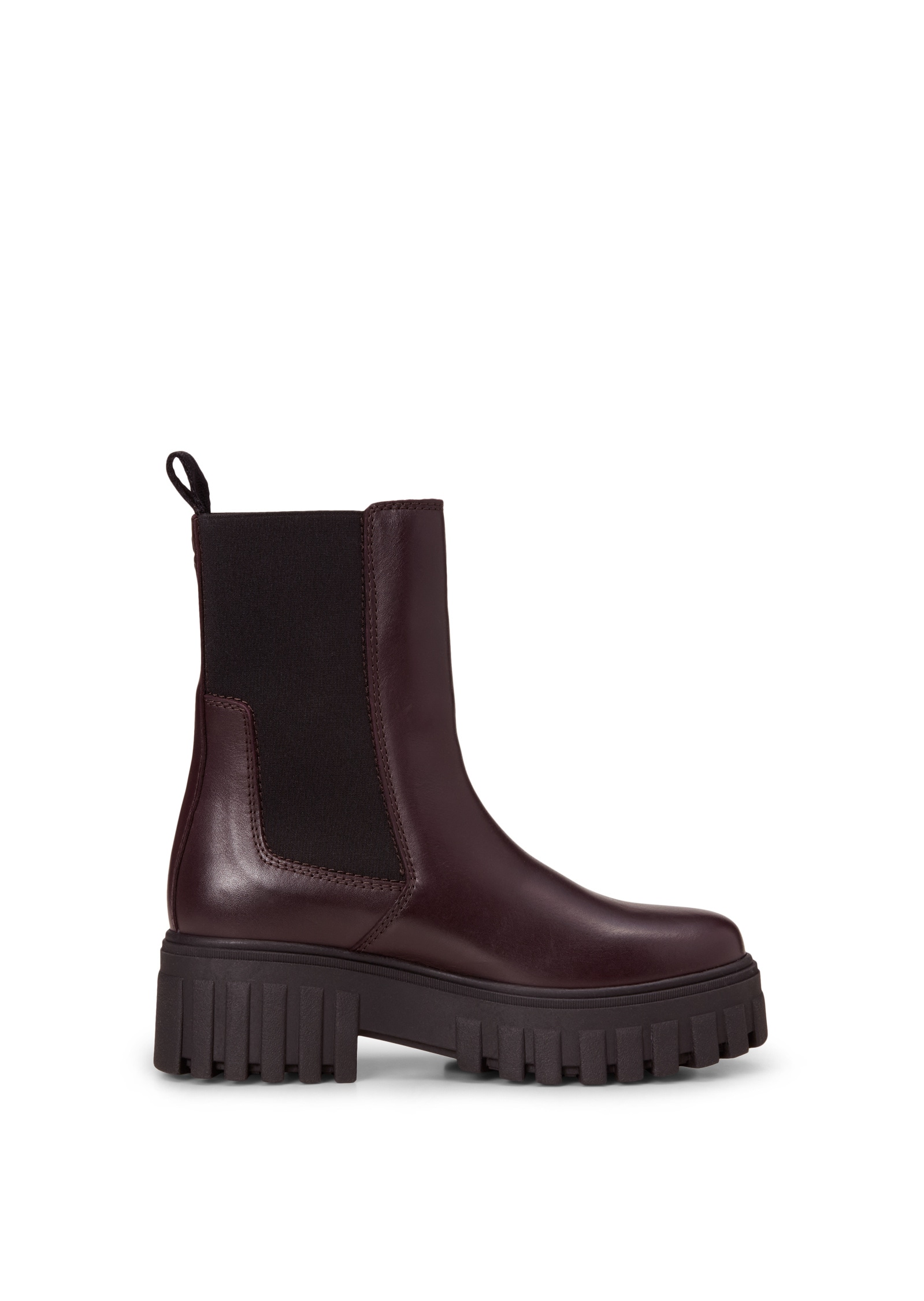 Marc O'Polo Chelseaboots »aus edlem Rindleder«