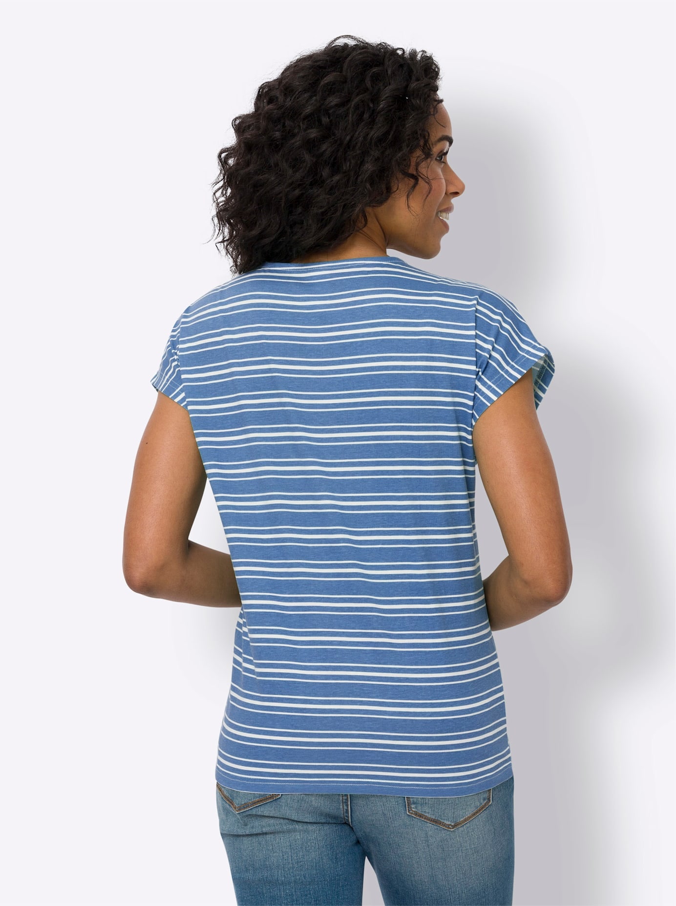 Classic Basics Rundhalsshirt "Shirt", 1 Stk. günstig online kaufen