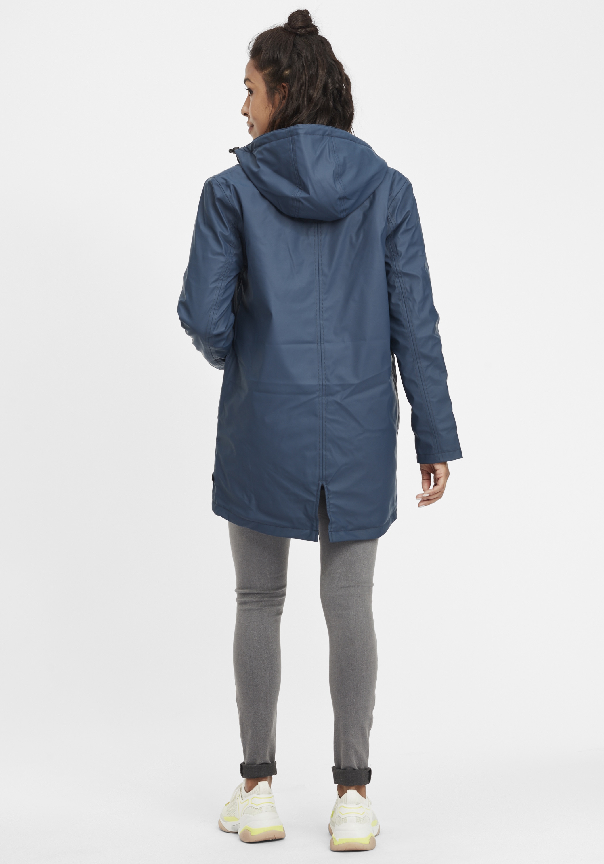 OXMO Regenmantel »Regenjacke OXJanina«