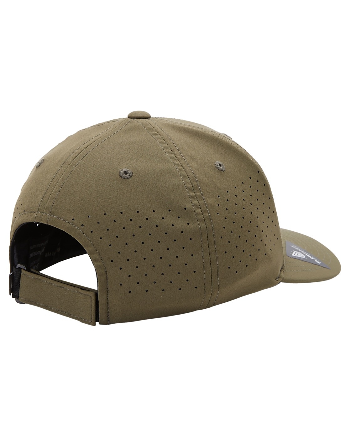 Quiksilver Fitted Cap »Adapted«