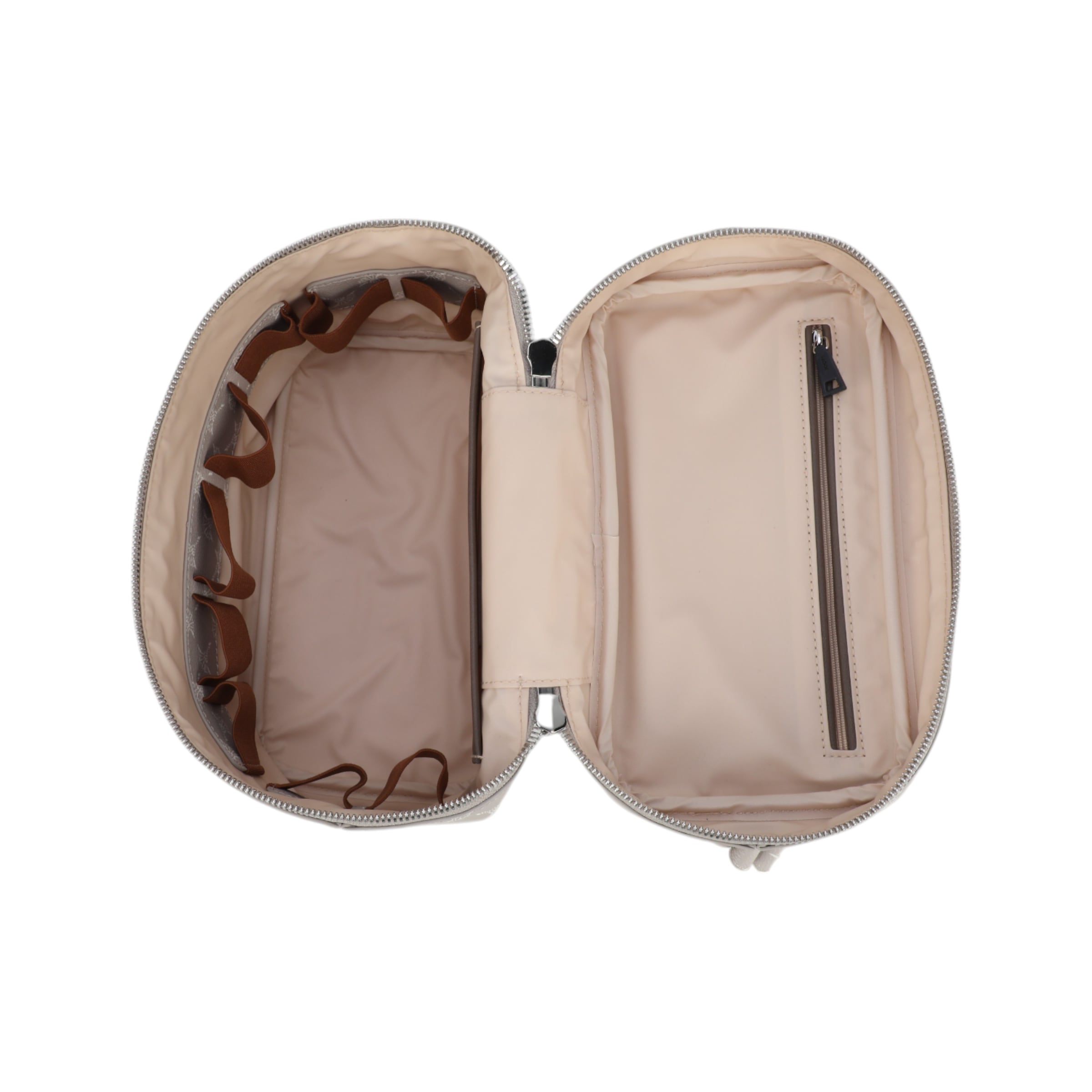 JOOP! Kosmetiktasche »cortina 1.0 flora washbag mhz«, Schminktasche Beautycase Kulturbeutel