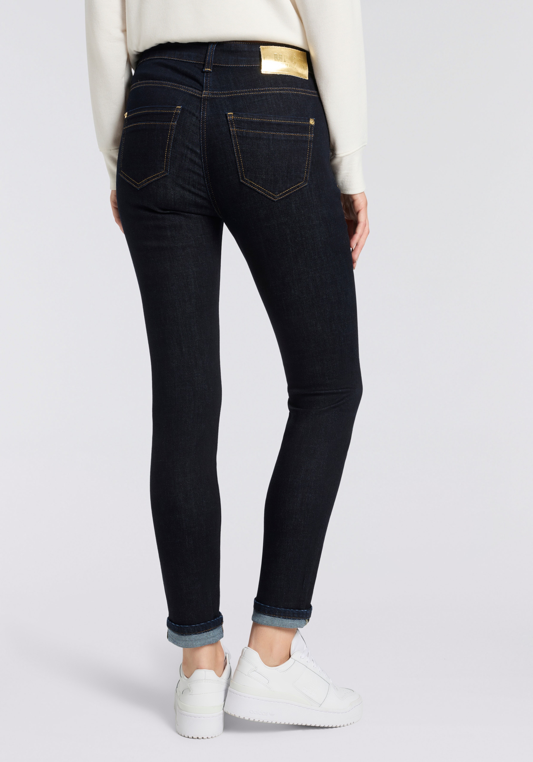 MAC Slim-fit-Jeans "RICH SLIM" günstig online kaufen