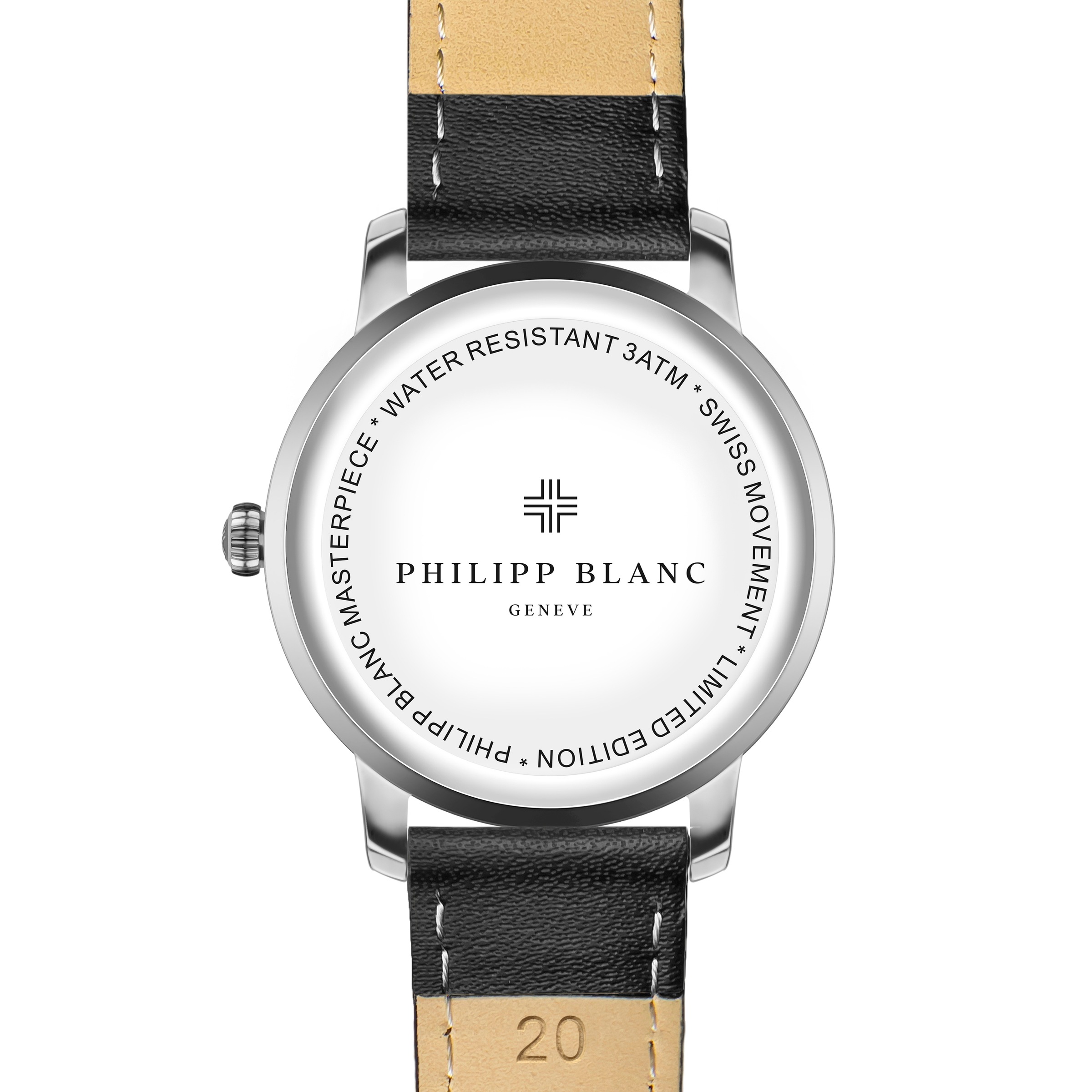 PHILIPP BLANC Quarzuhr »PA3-S010S«