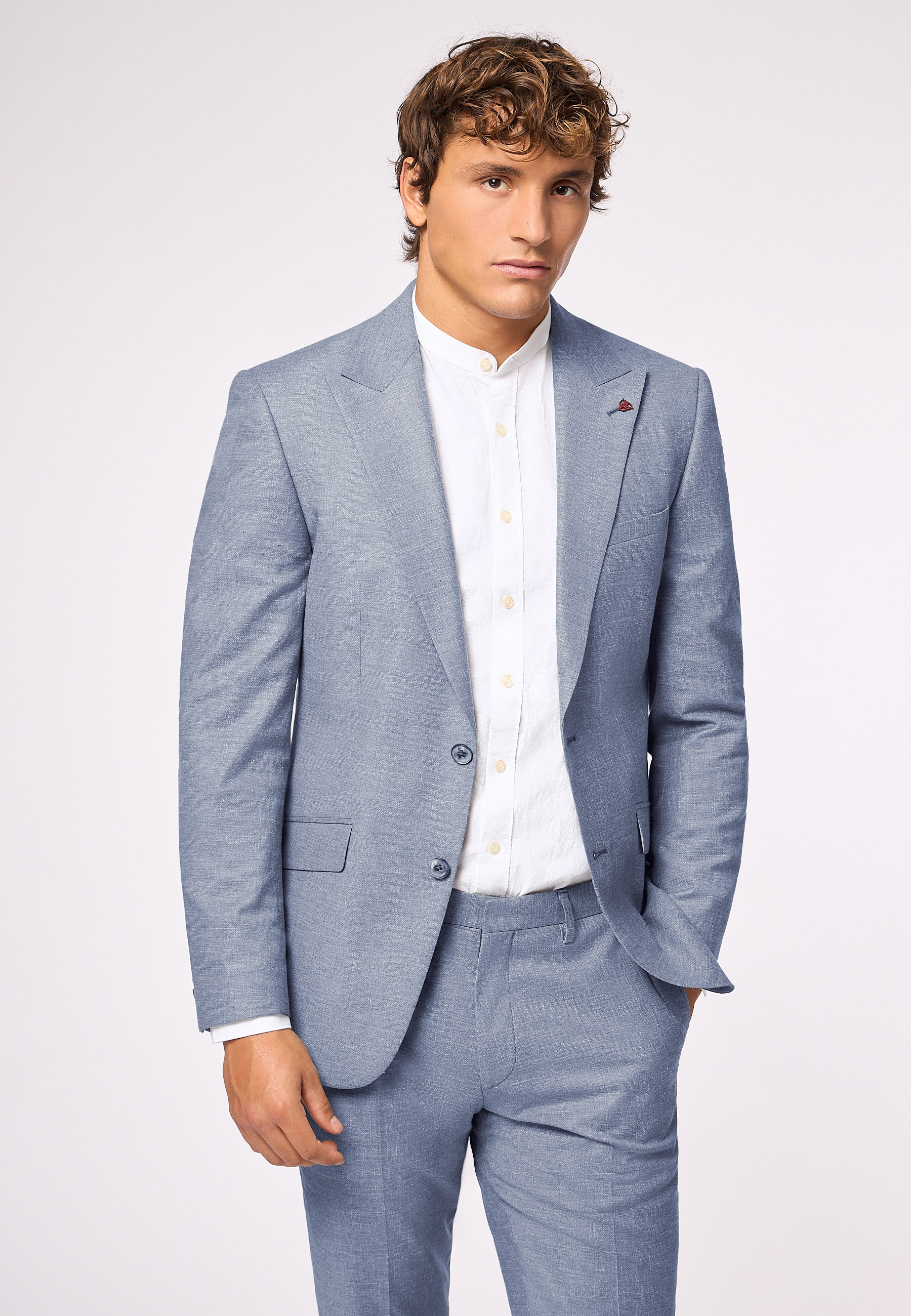 Roy Robson Hosenanzug »Slim Fit«