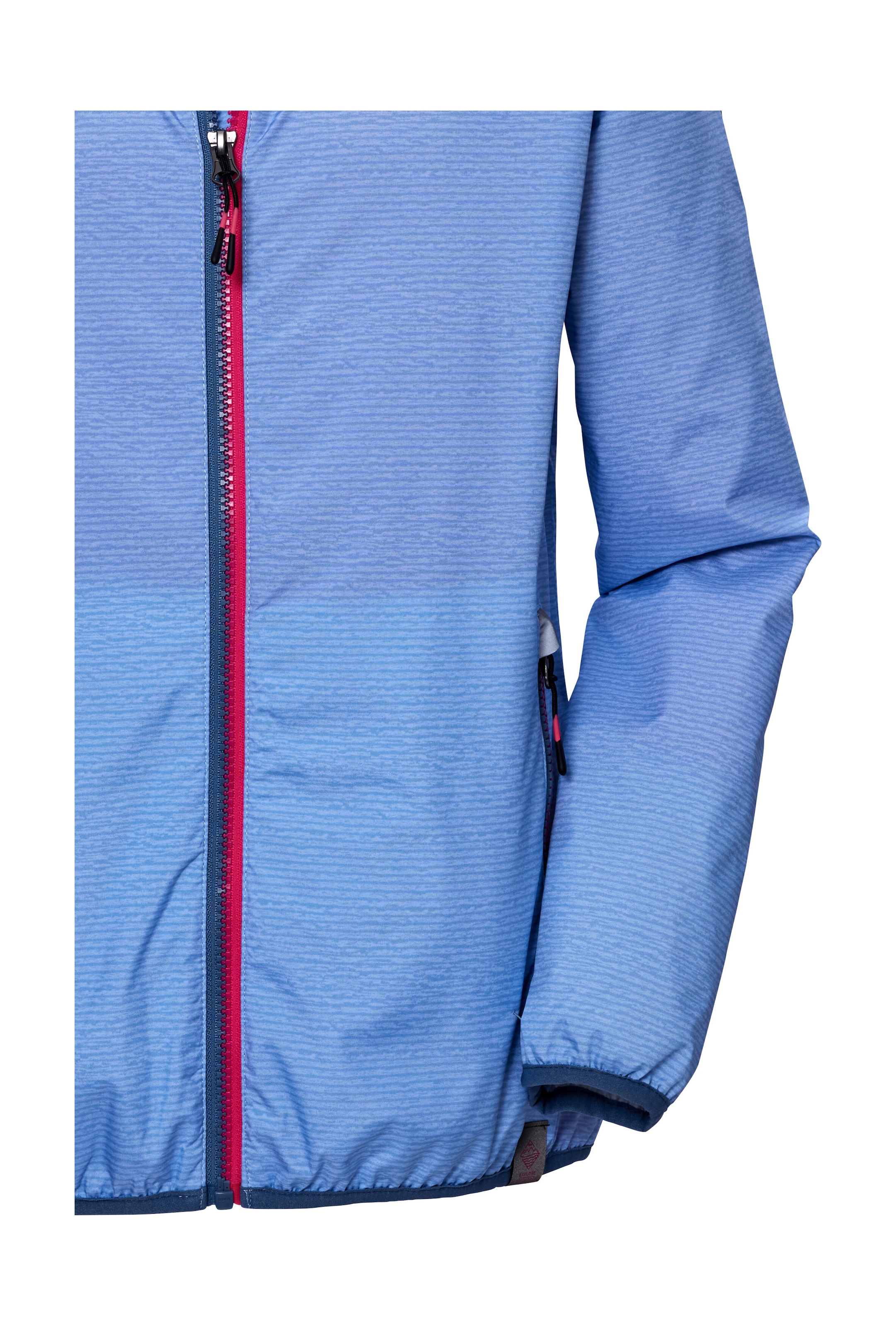 Killtec Funktionsjacke »KOS 138 GRLS JCKT« Kinderjacke: wasserdicht, reflektierend, elastisch