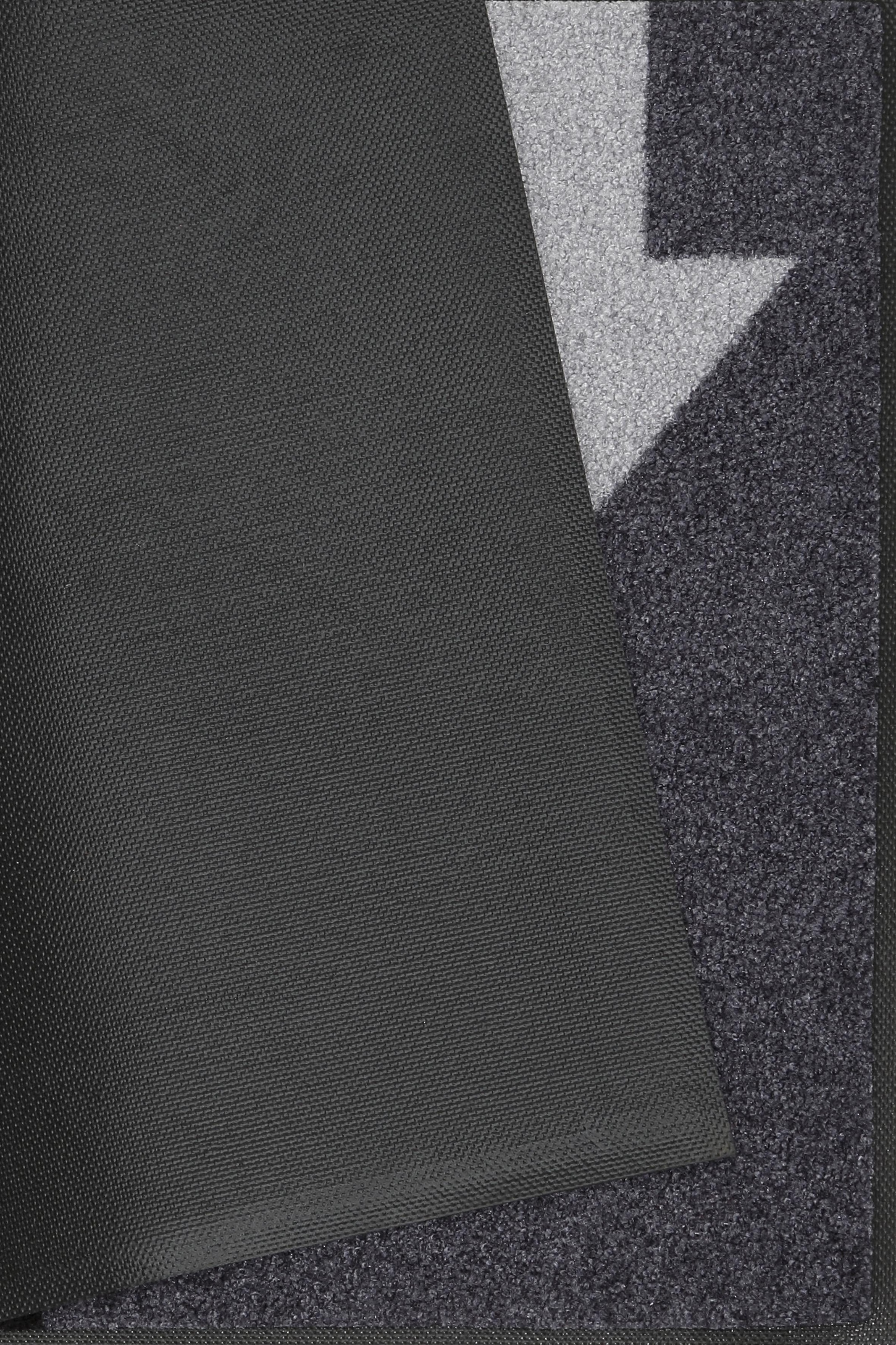 wash+dry by Kleen-Tex Fußmatte "In & Out" rechteckig 9 mm Höhe Schmutzfangm günstig online kaufen