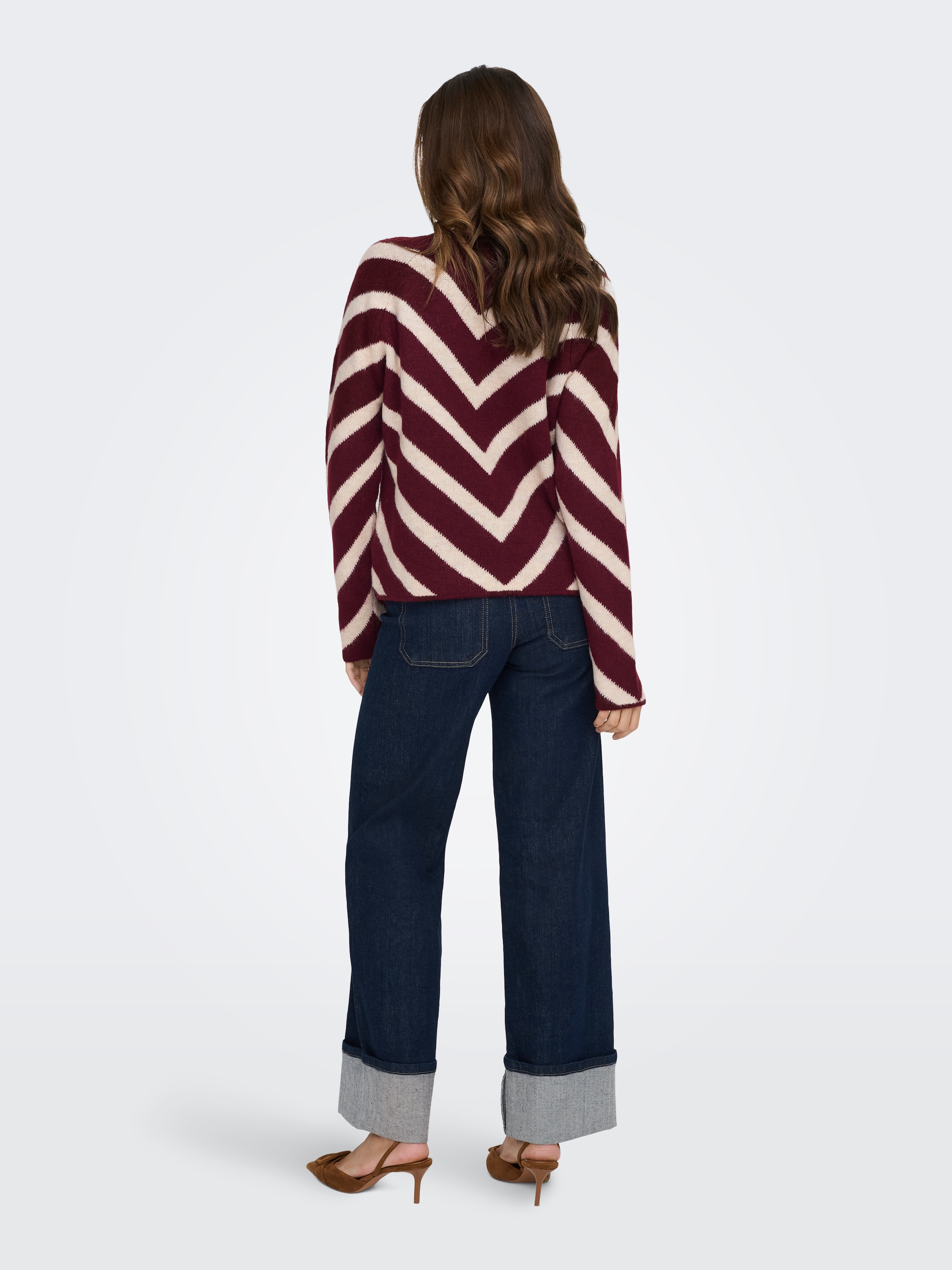 ONLY Strickpullover »ONLELIZA L/S PULLOVER KNT NOOS«