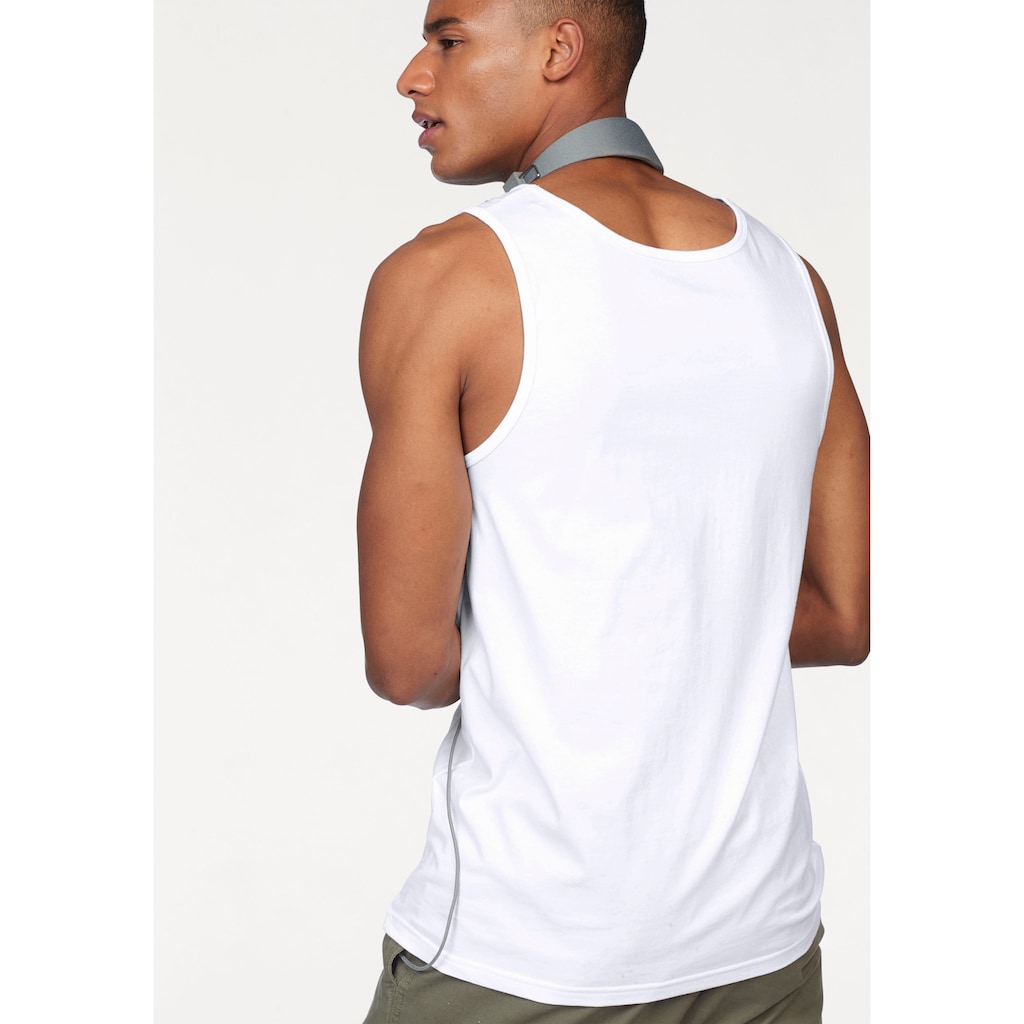 Quiksilver Tanktop, (Packung, 2 tlg., 2er-Pack)