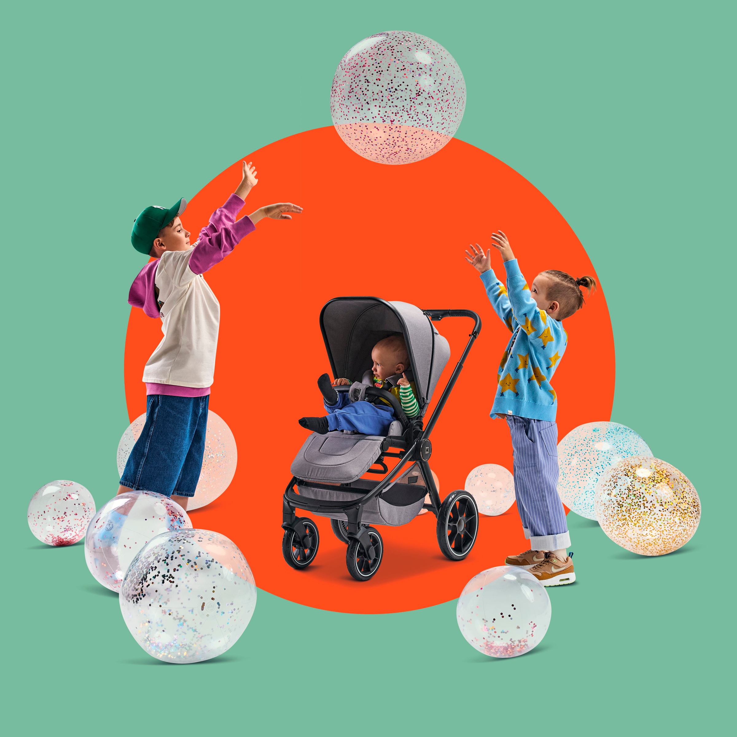 Moon Kinder-Buggy »SPORT«