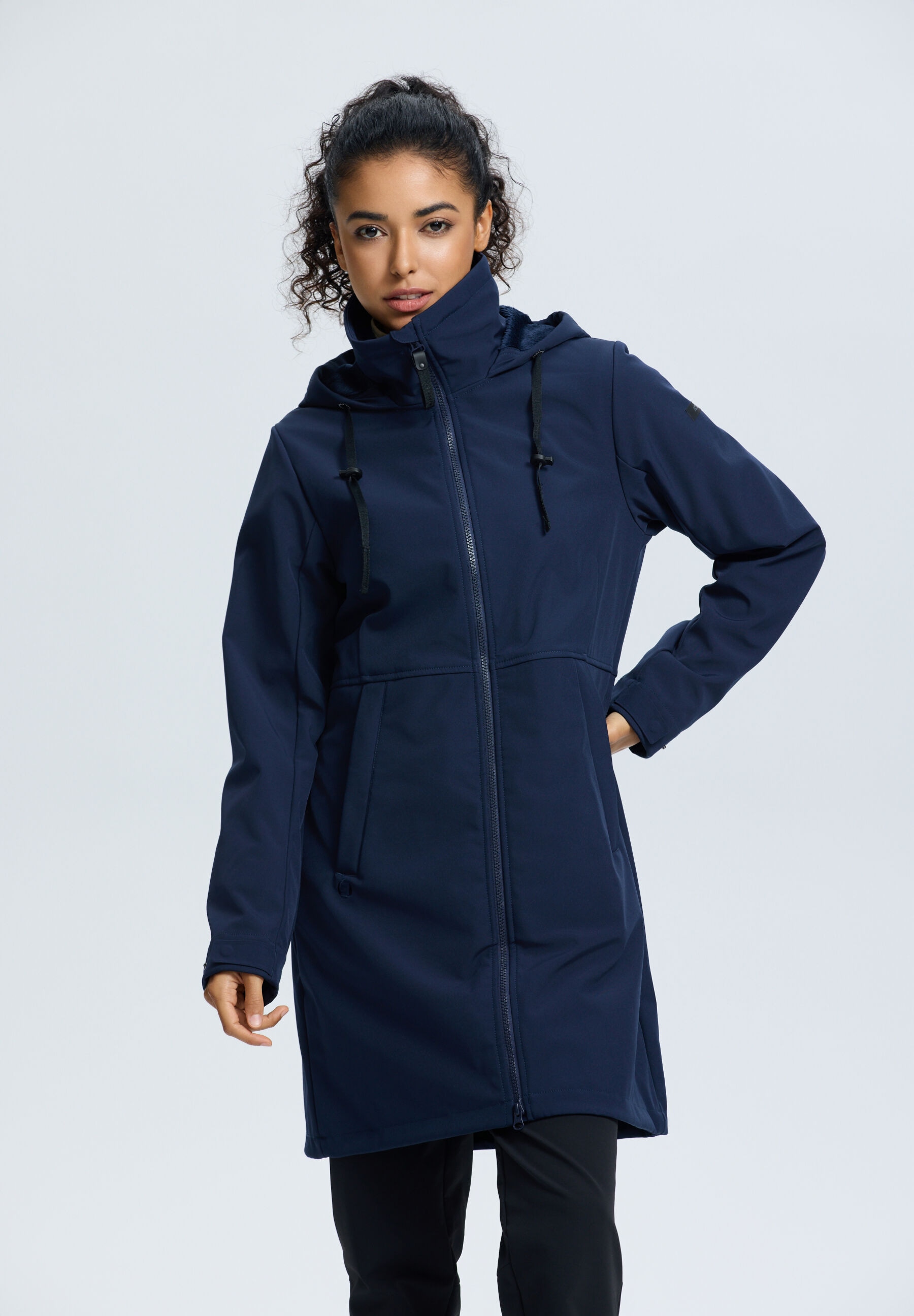 Icepeak Outdoorjacke »Icepeak Softshell jacke Agaram«