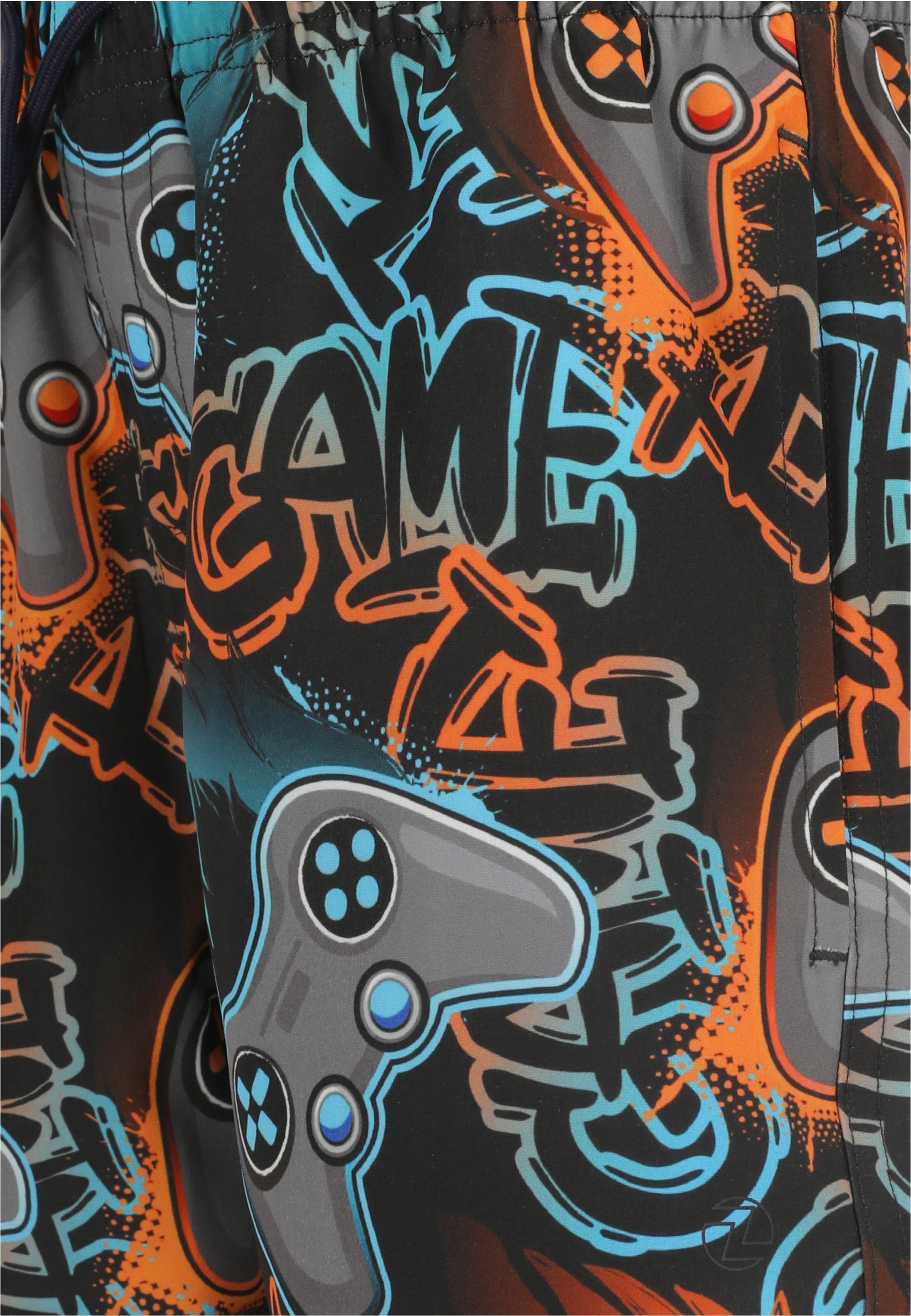 ZIGZAG Badeshorts »Soda«, (1 St.), im stylischen Print-Design