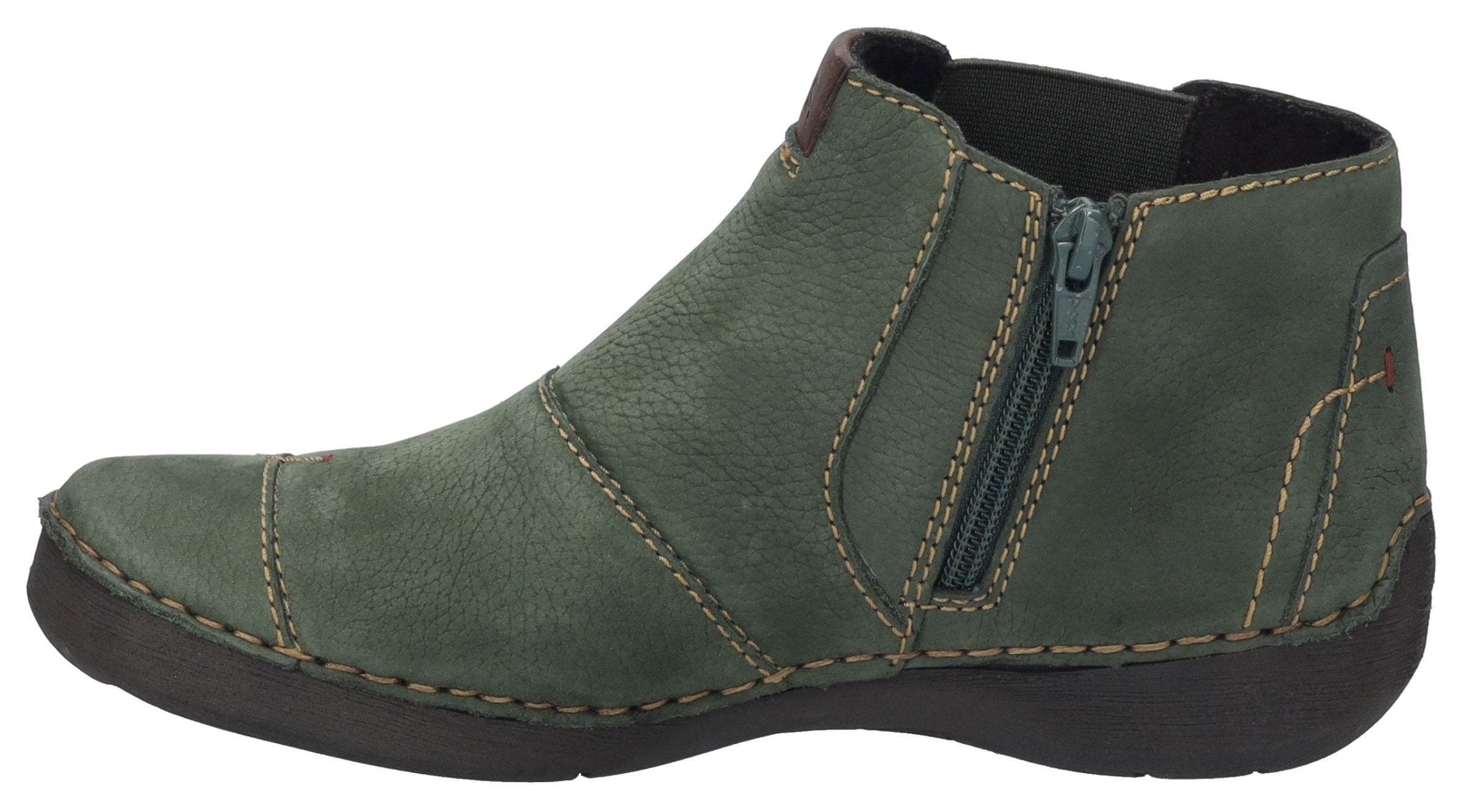 Josef Seibel Chelseaboots »Fergey 55«, mit weicher Lederinnensohle