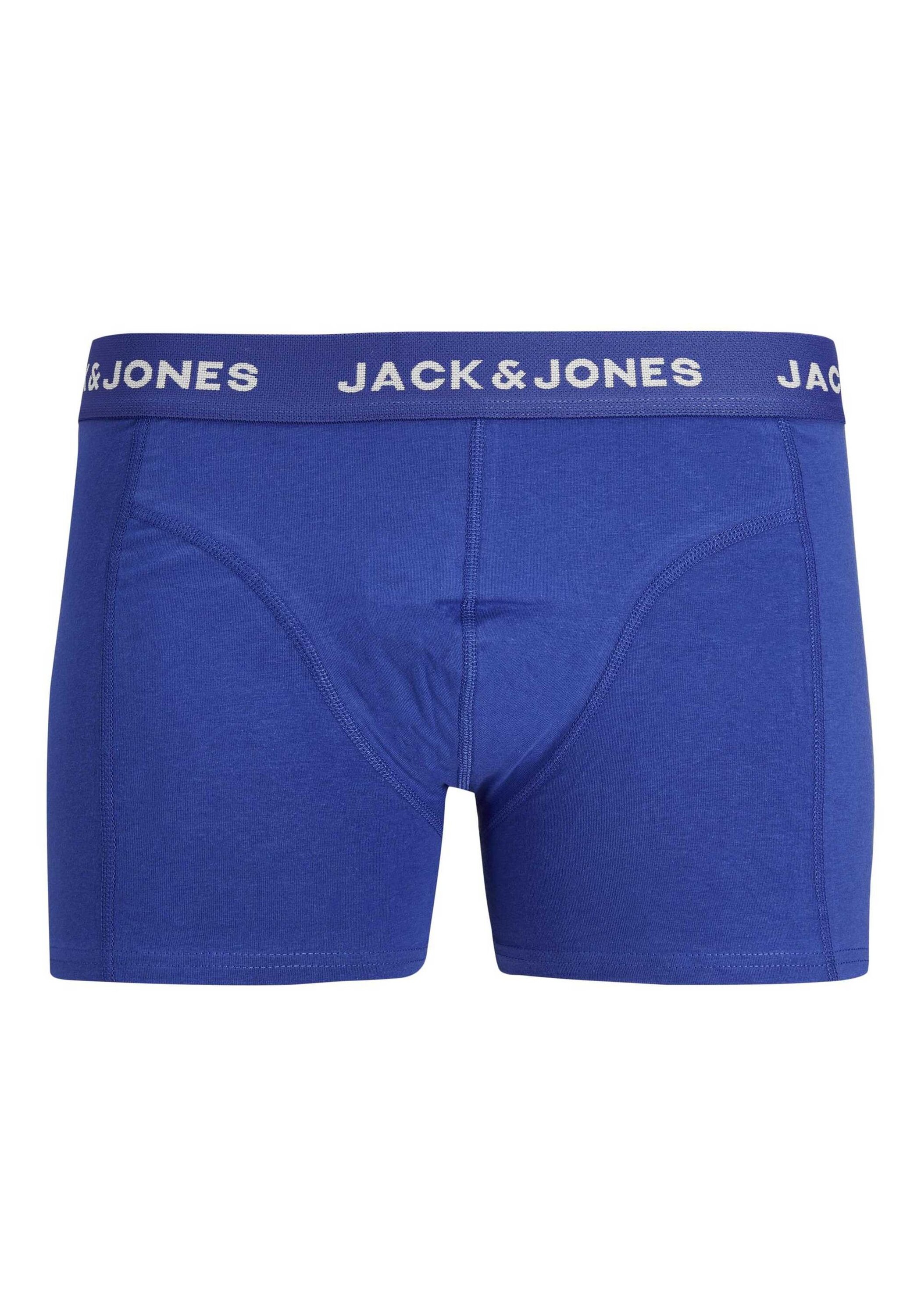 Jack & Jones Boxershorts »Boxershort JACBLACK FRIDAY TRUNKS 5P 5er Pack«